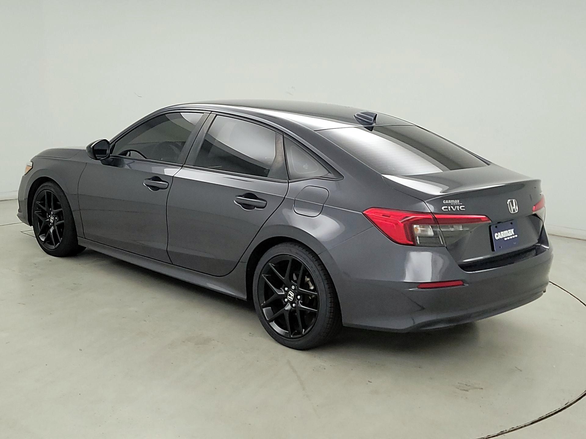Thumbnail: 2022 Honda Civic - 7
