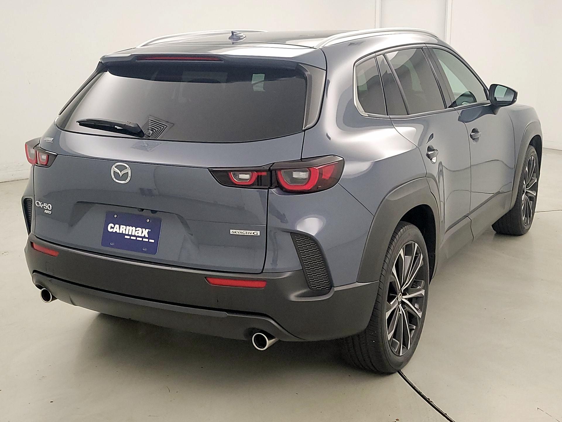 Thumbnail: 2023 Mazda CX-50 - 5