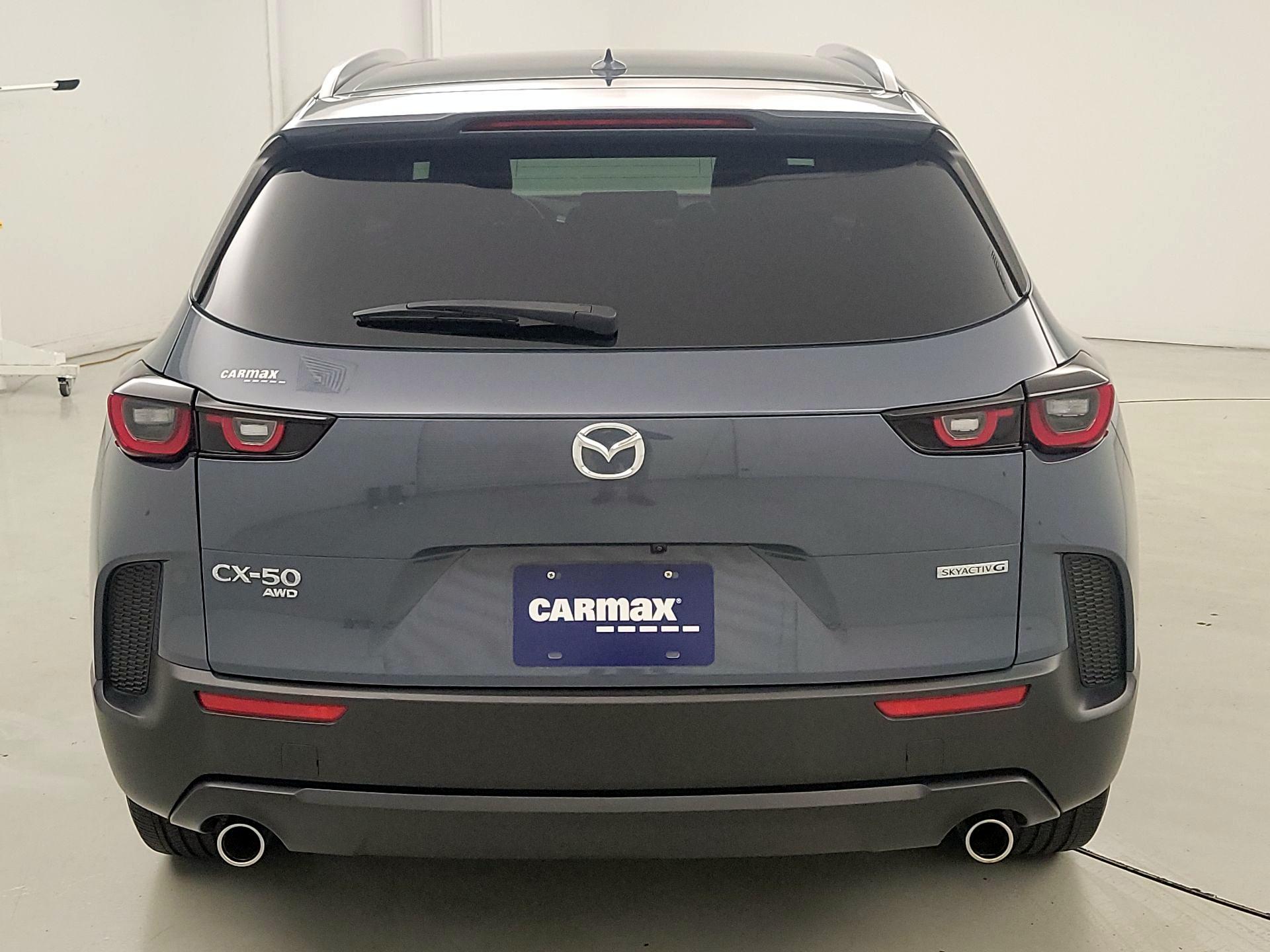 Thumbnail: 2023 Mazda CX-50 - 6