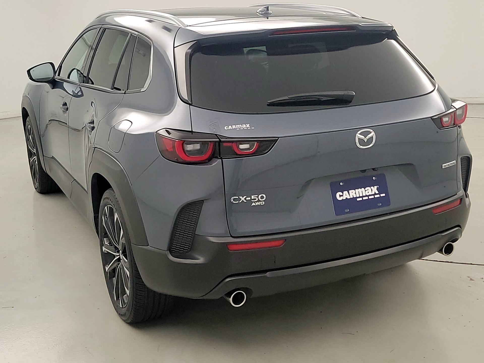 Thumbnail: 2023 Mazda CX-50 - 7