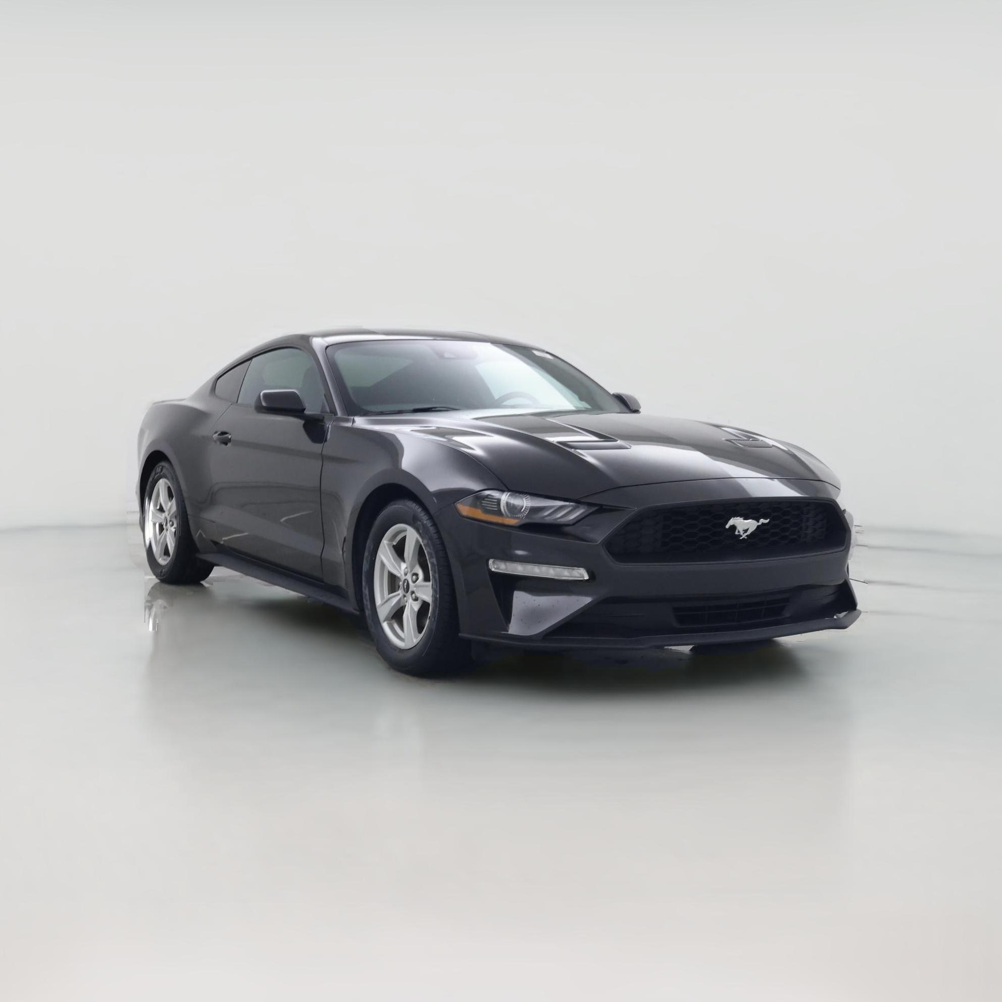 Thumbnail: 2022 Ford Mustang - 1