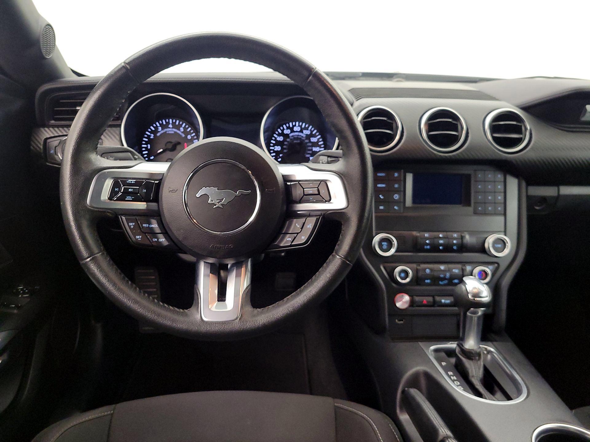 Thumbnail: 2022 Ford Mustang - 10