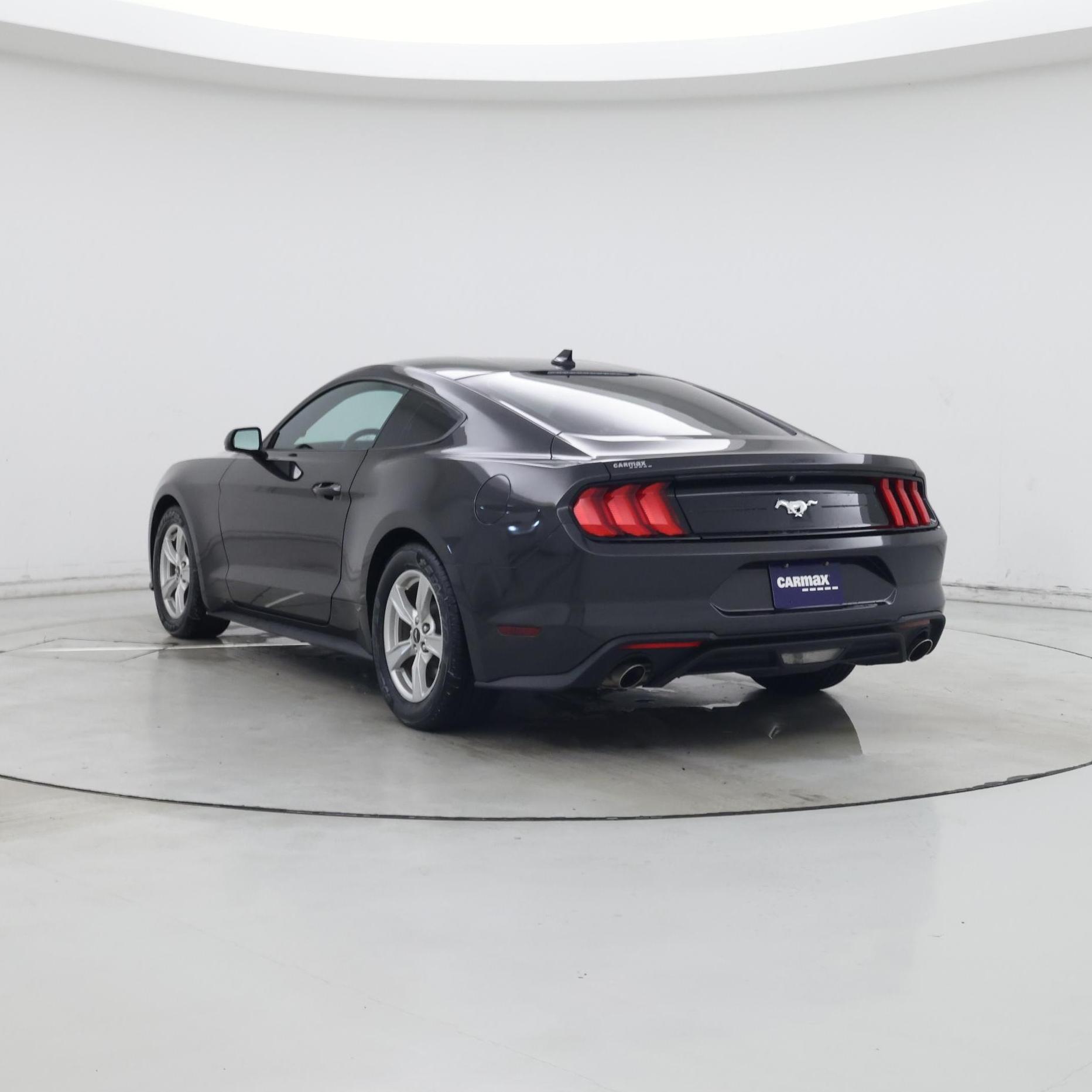 Thumbnail: 2022 Ford Mustang - 2