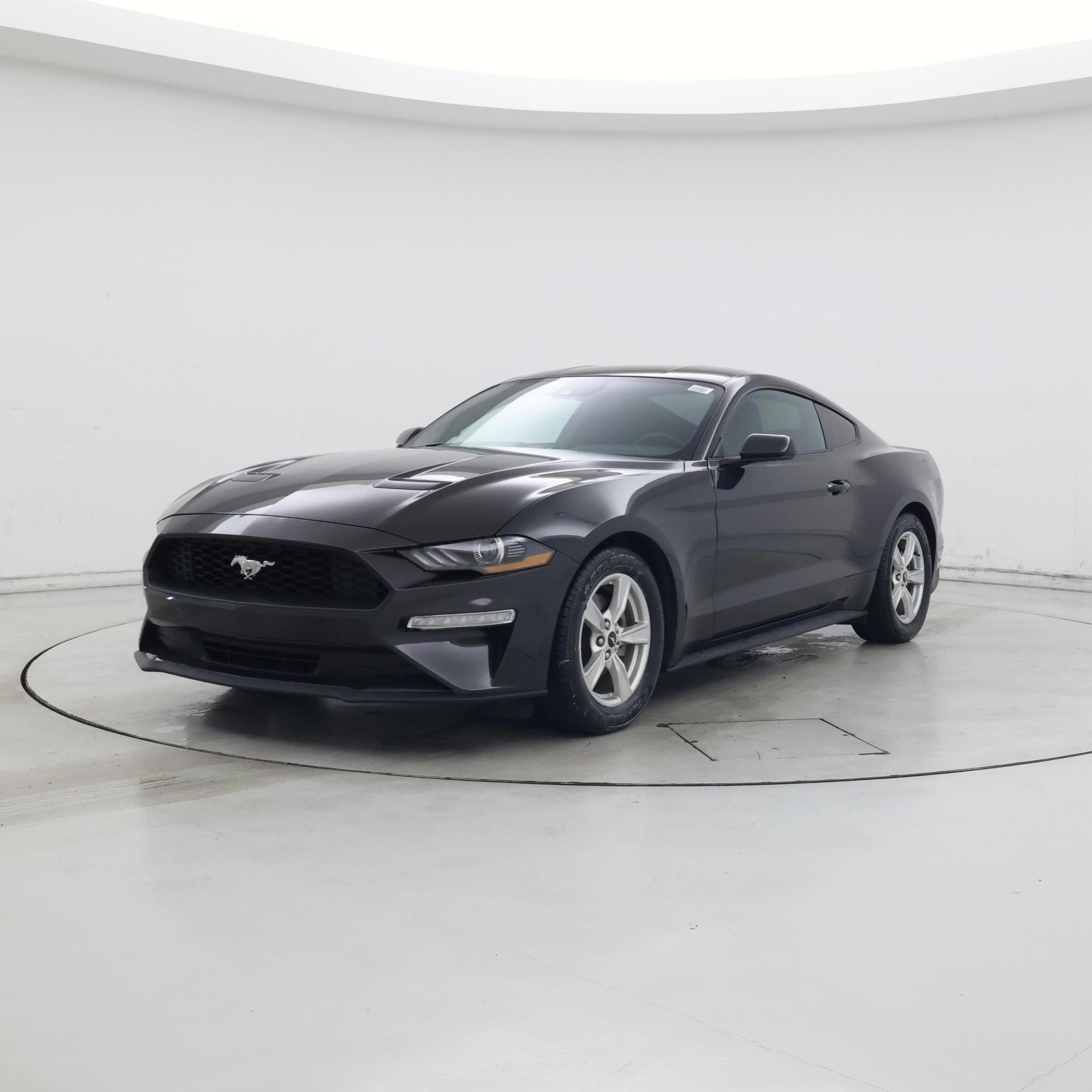 Thumbnail: 2022 Ford Mustang - 4