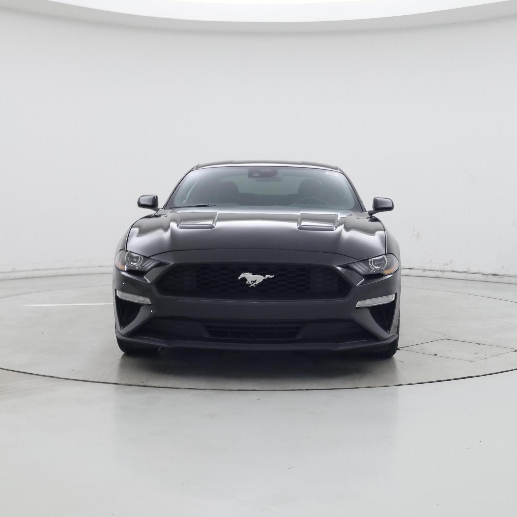 Thumbnail: 2022 Ford Mustang - 5