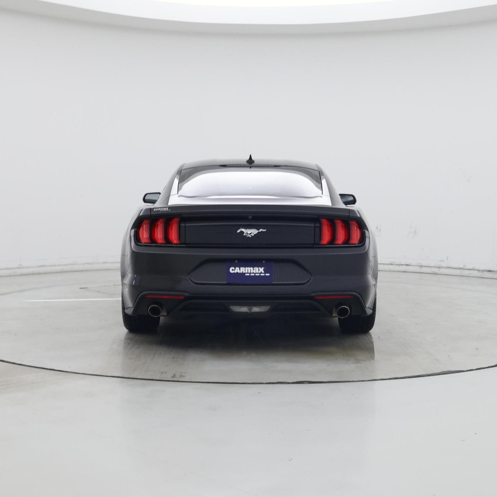 Thumbnail: 2022 Ford Mustang - 6