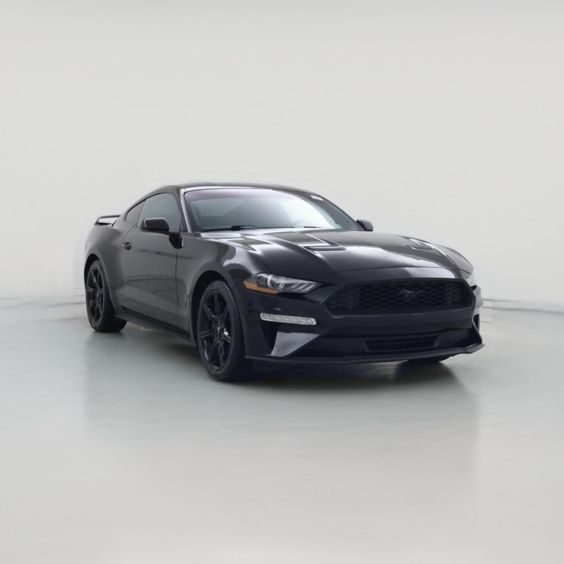 Thumbnail: 2018 Ford Mustang - 1