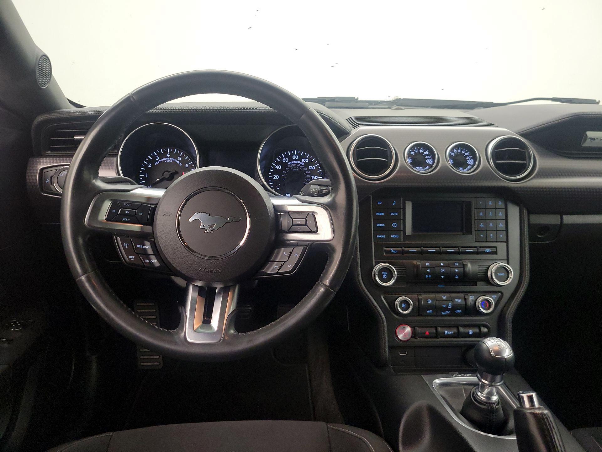 Thumbnail: 2018 Ford Mustang - 10