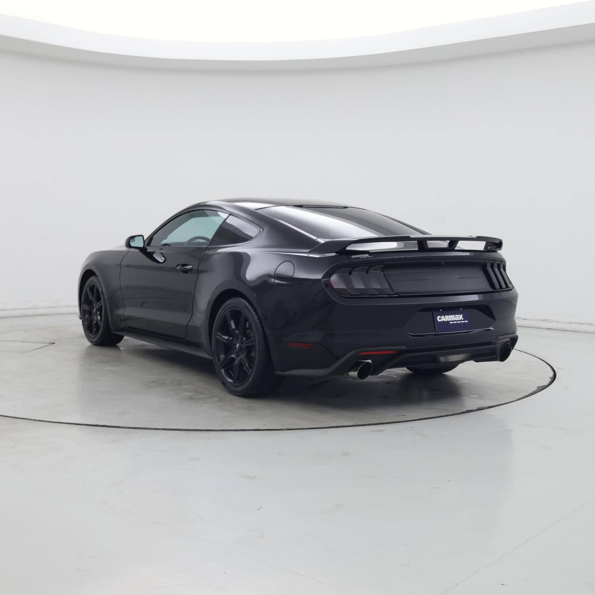 Thumbnail: 2018 Ford Mustang - 2