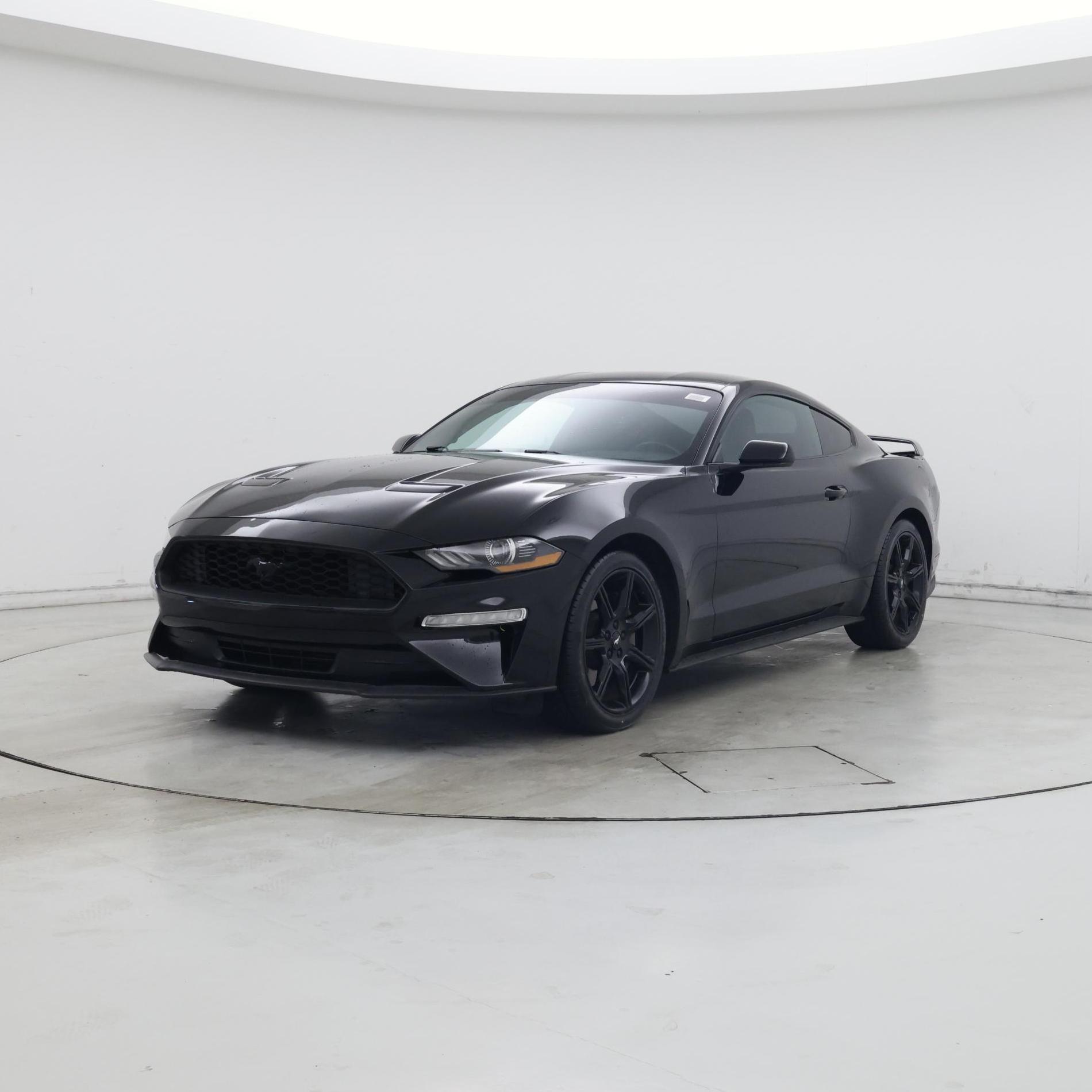 Thumbnail: 2018 Ford Mustang - 4