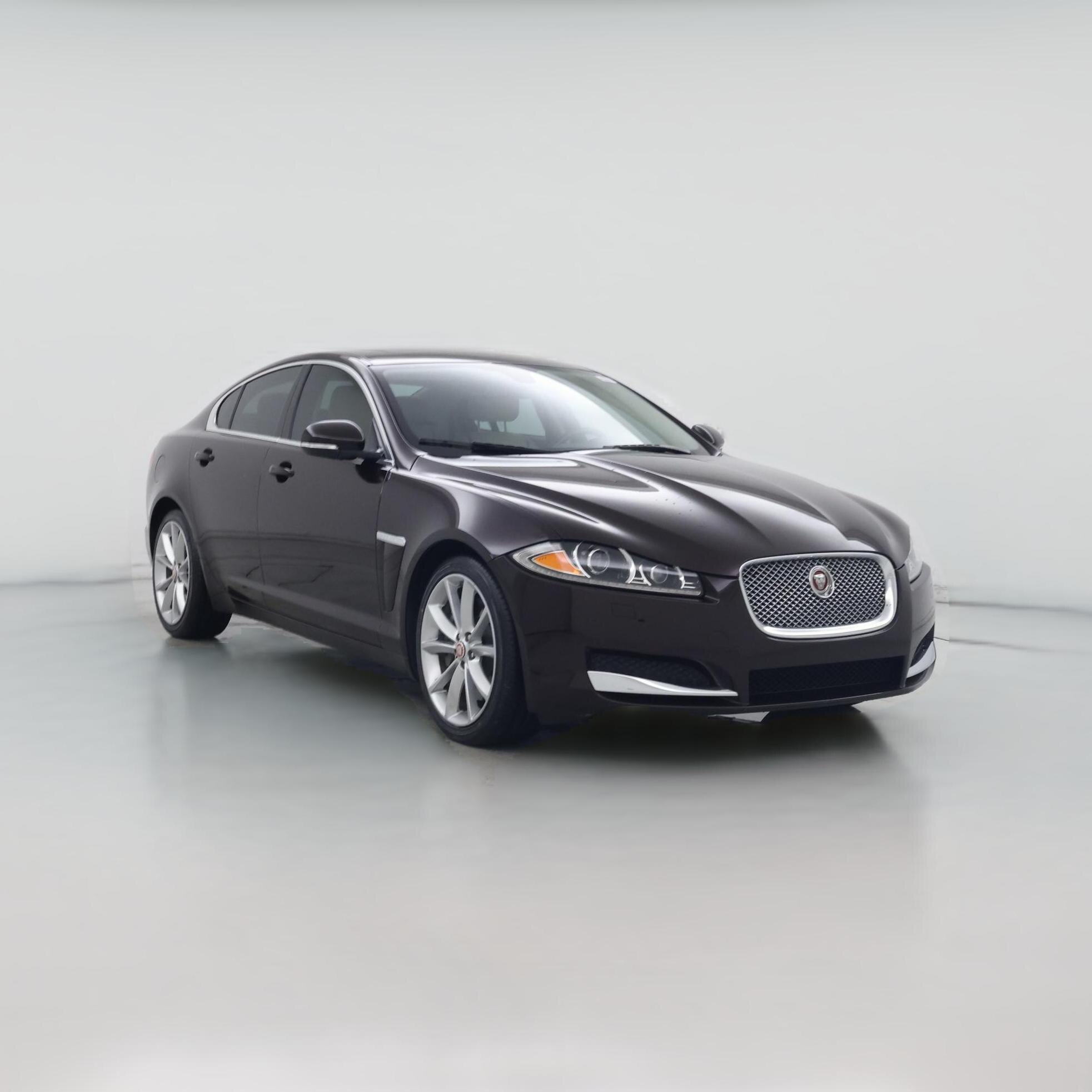 Thumbnail: 2015 Jaguar XF - 1