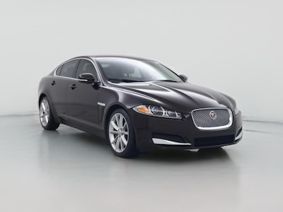 2015 Jaguar XF Sport