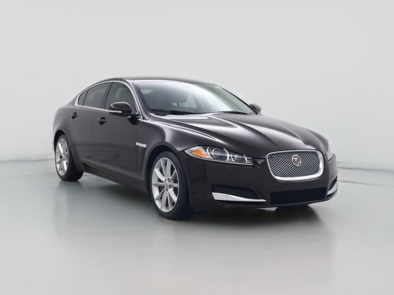 2015 Jaguar XF Portfolio -
                  Kennesaw, GA