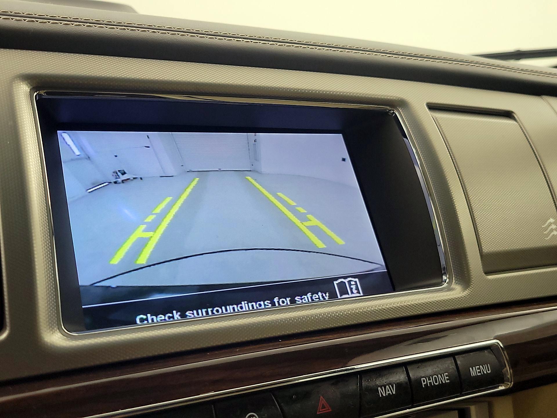 Thumbnail: 2015 Jaguar XF - 15