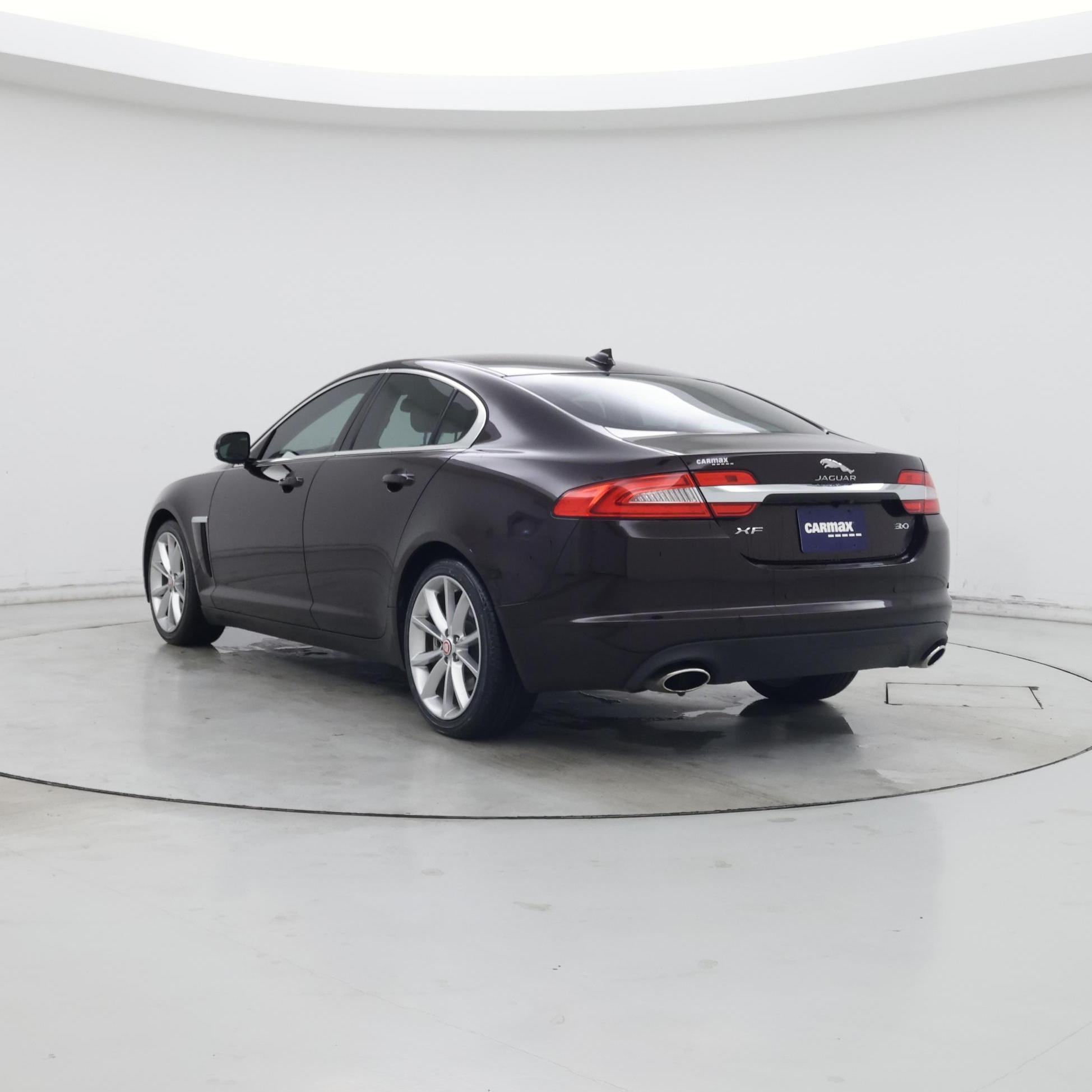 Thumbnail: 2015 Jaguar XF - 2