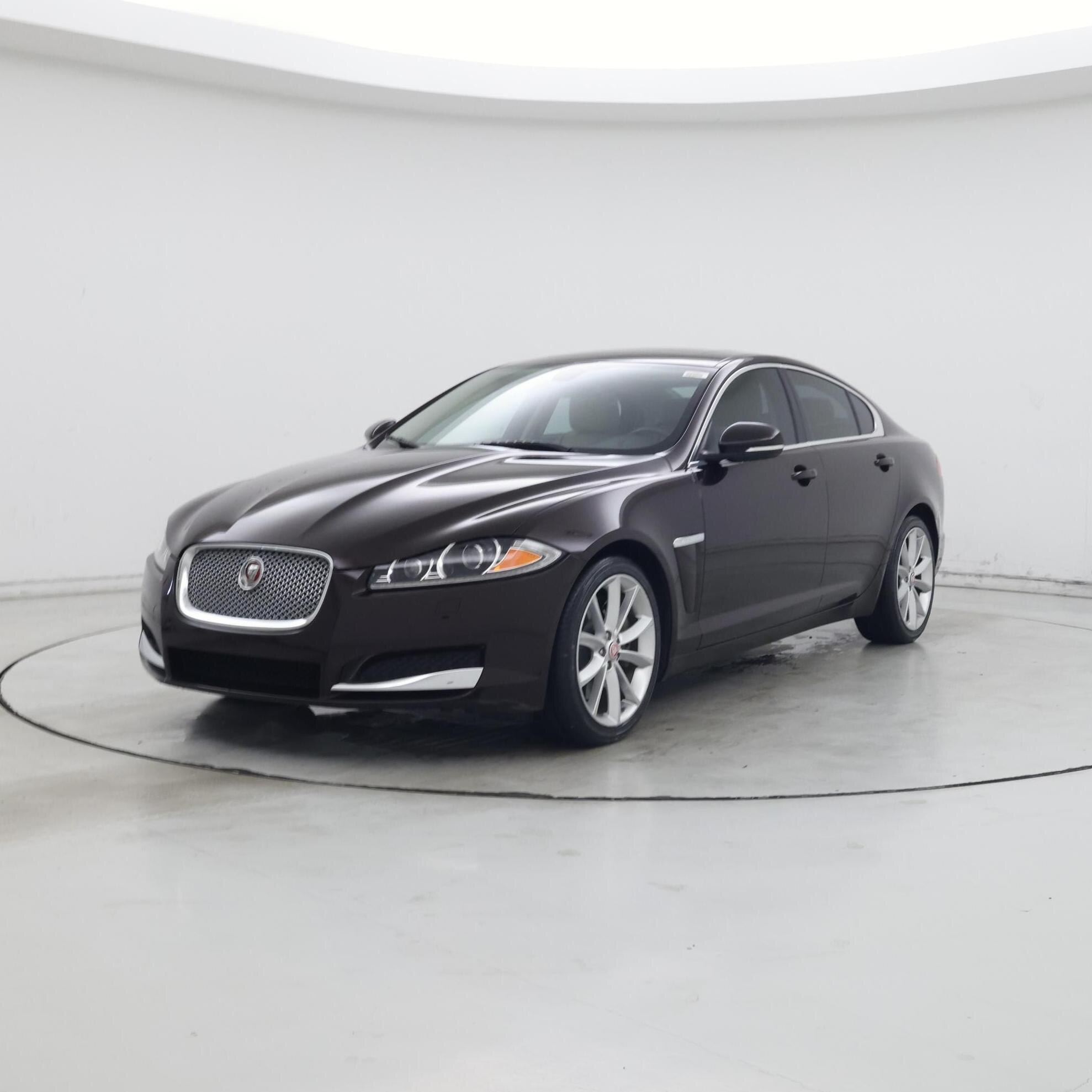 Thumbnail: 2015 Jaguar XF - 4