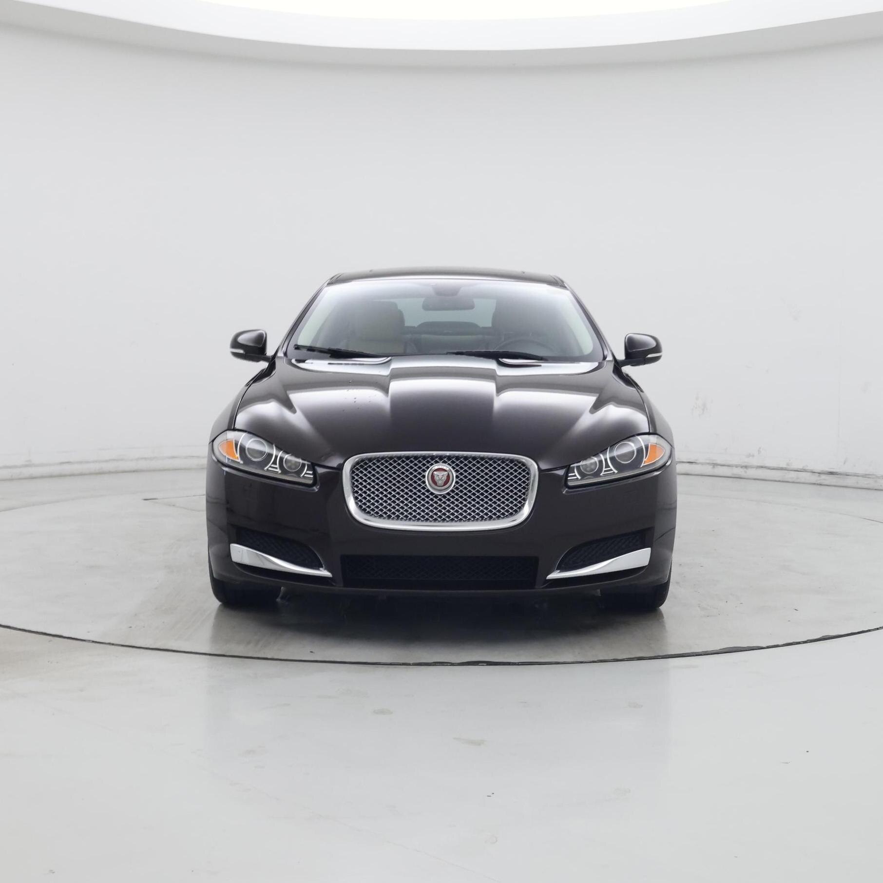 Thumbnail: 2015 Jaguar XF - 5
