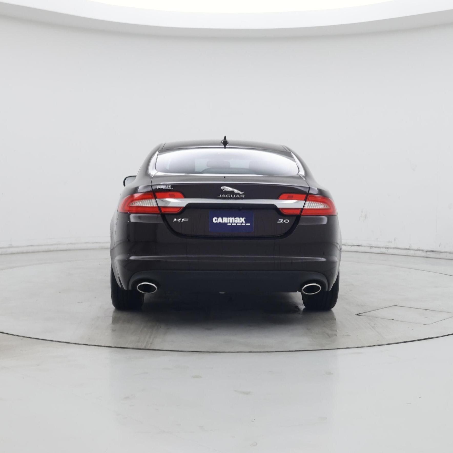 Thumbnail: 2015 Jaguar XF - 6