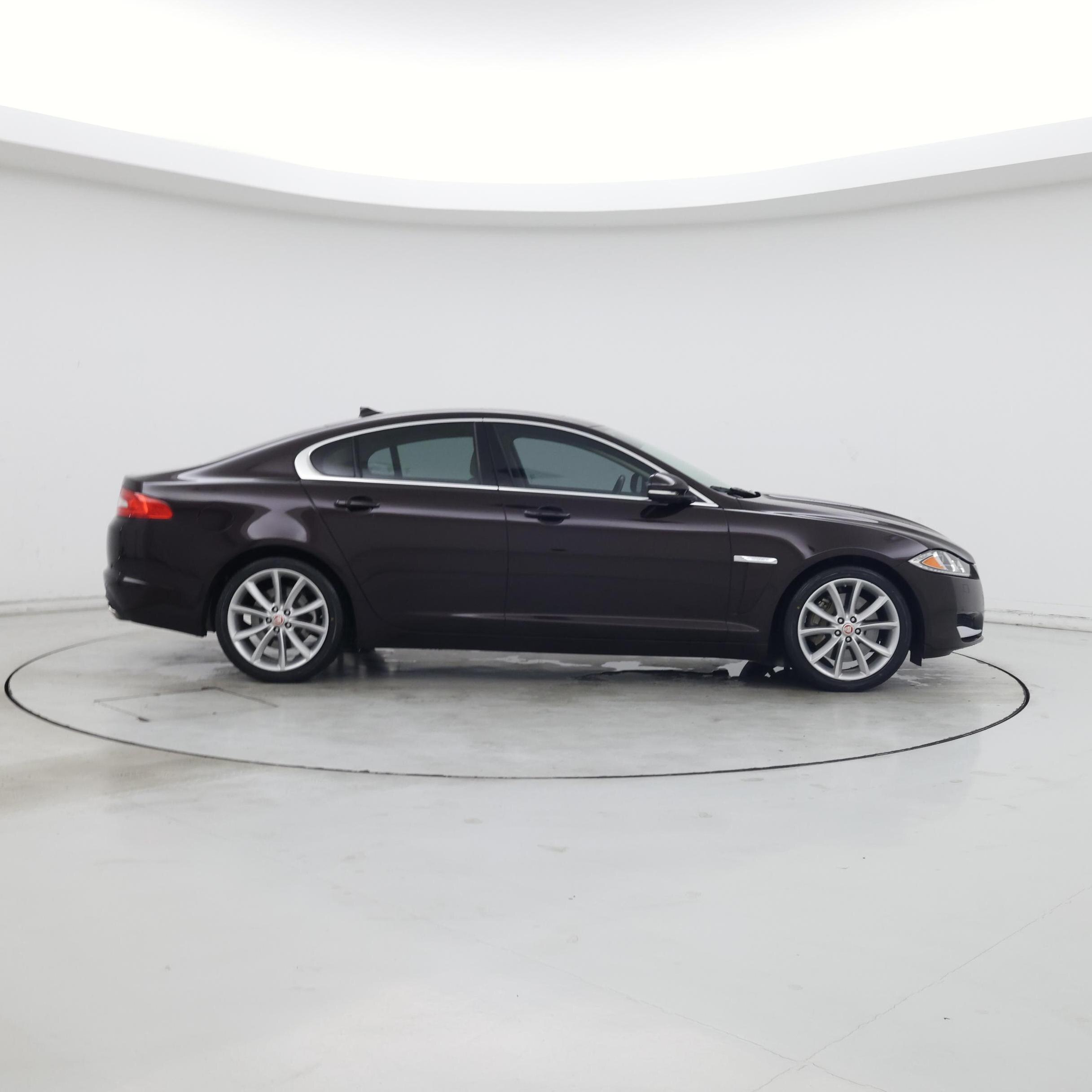Thumbnail: 2015 Jaguar XF - 7