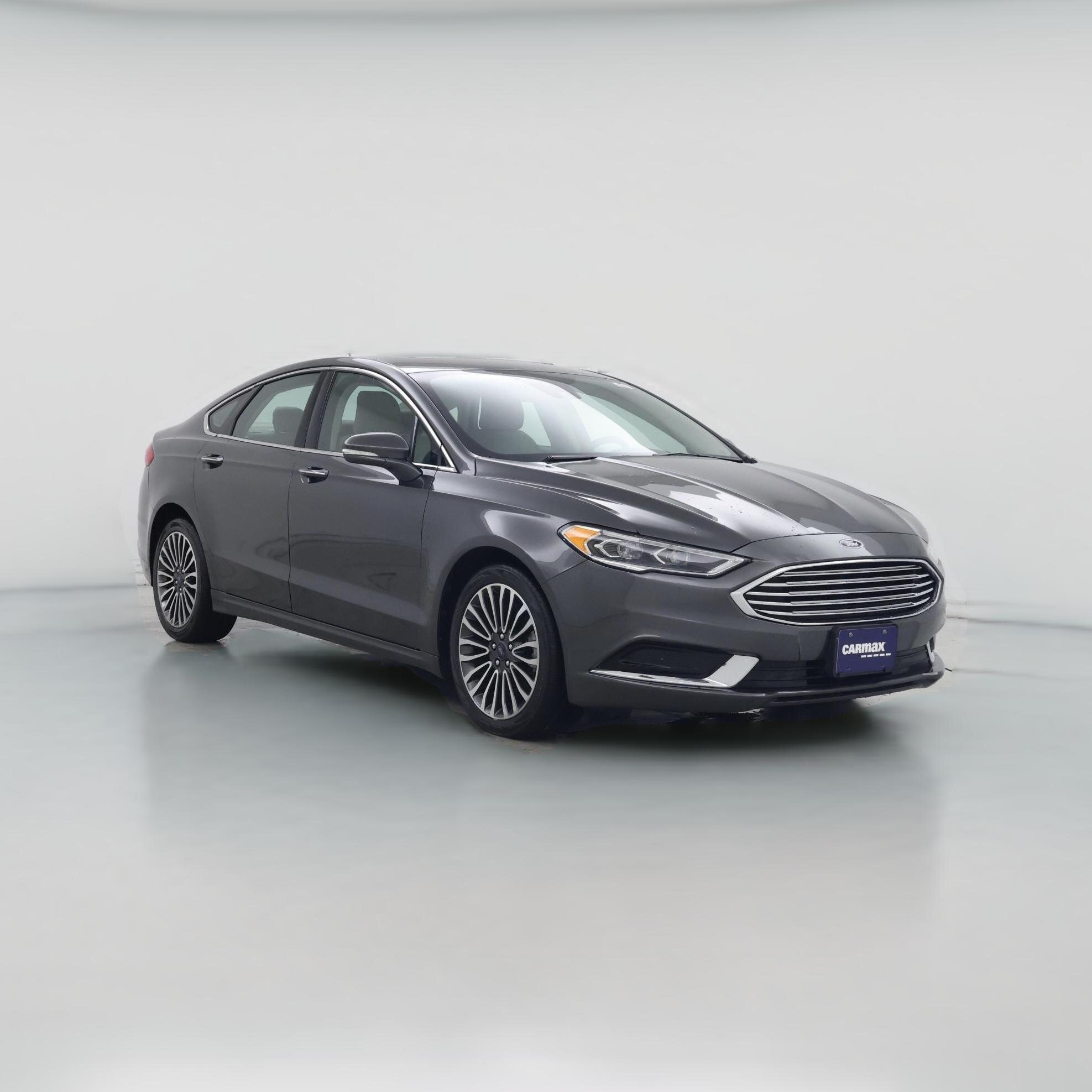 Thumbnail: 2018 Ford Fusion - 1