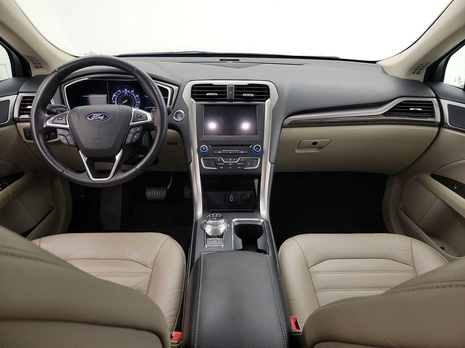 Thumbnail: 2018 Ford Fusion - 9