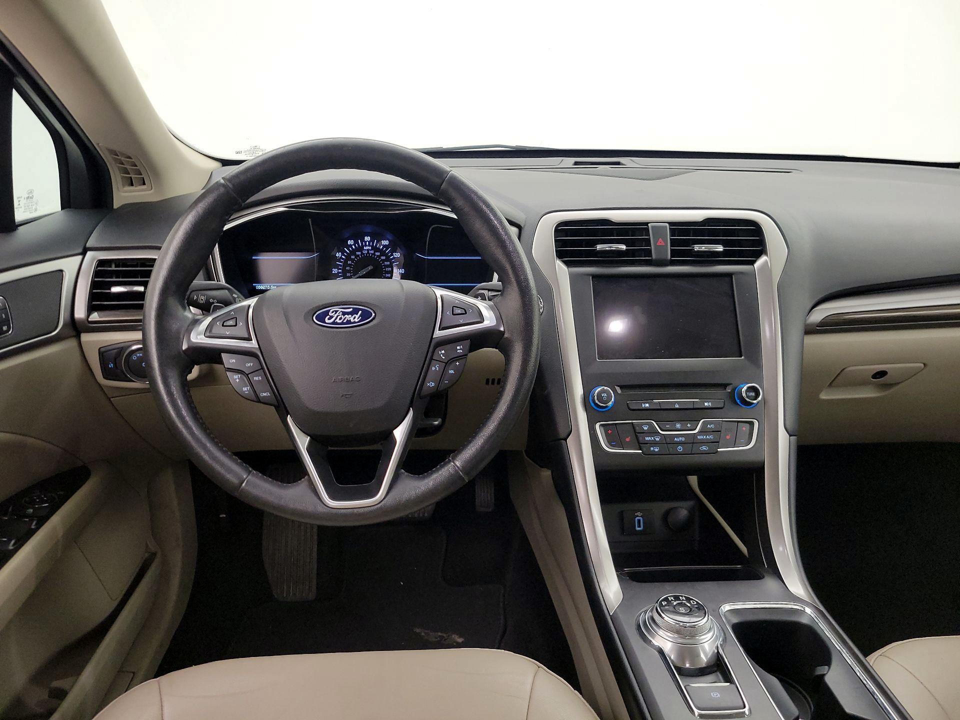Thumbnail: 2018 Ford Fusion - 10