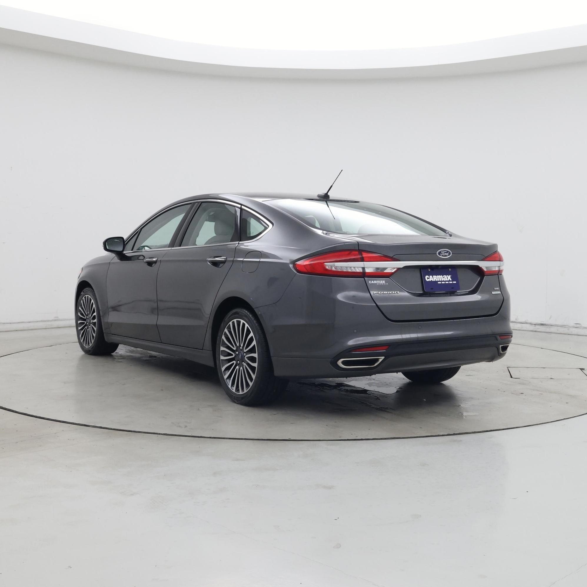 Thumbnail: 2018 Ford Fusion - 2