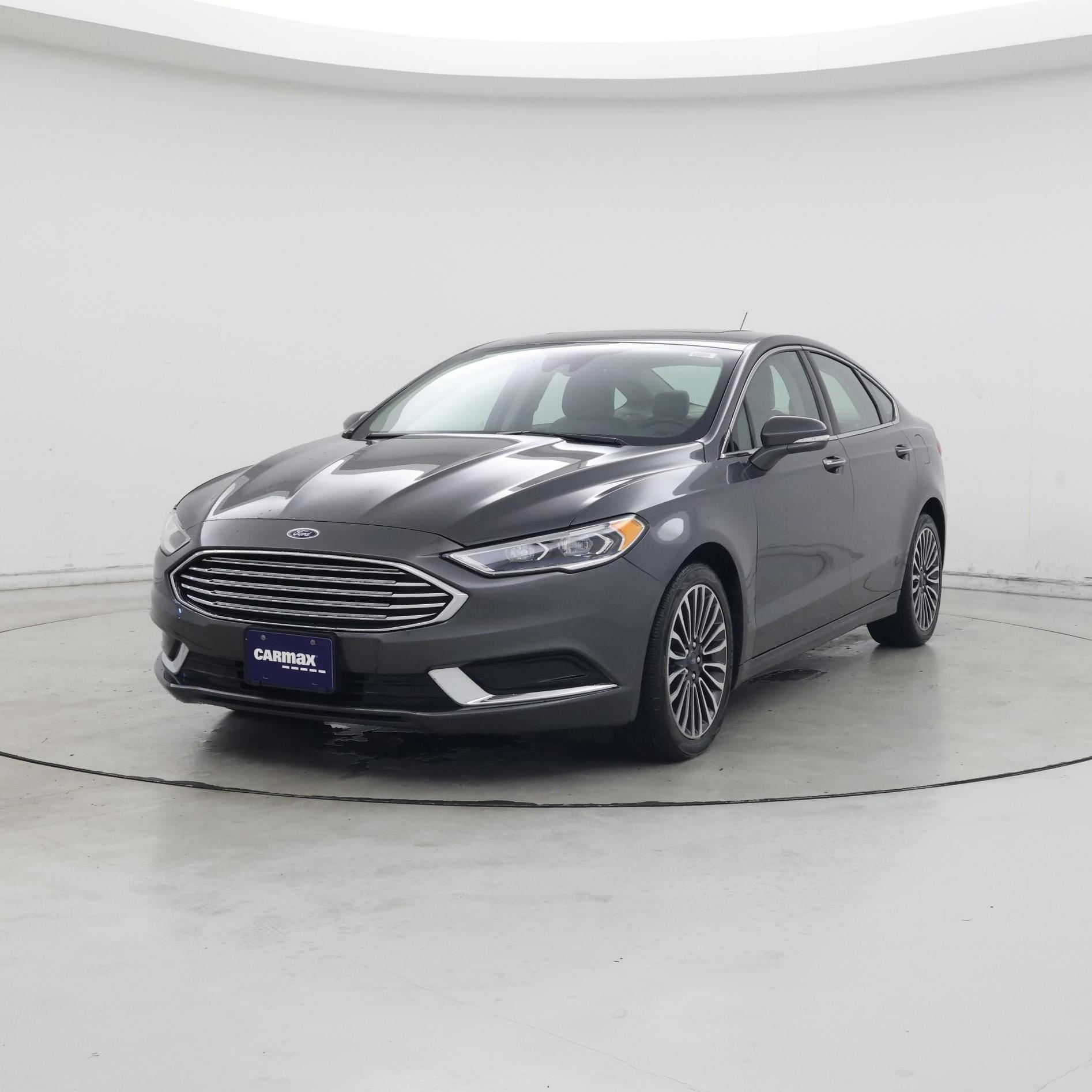 Thumbnail: 2018 Ford Fusion - 4