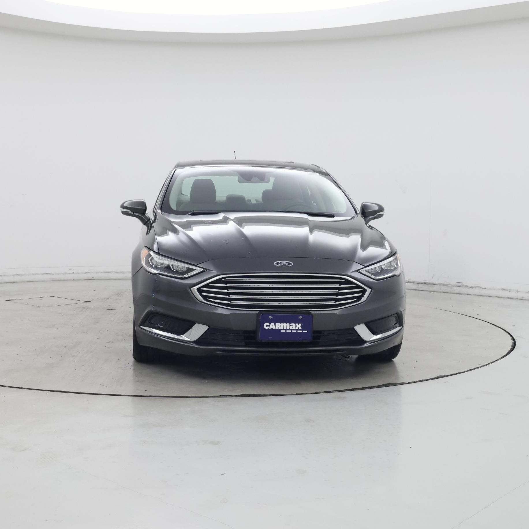 Thumbnail: 2018 Ford Fusion - 5