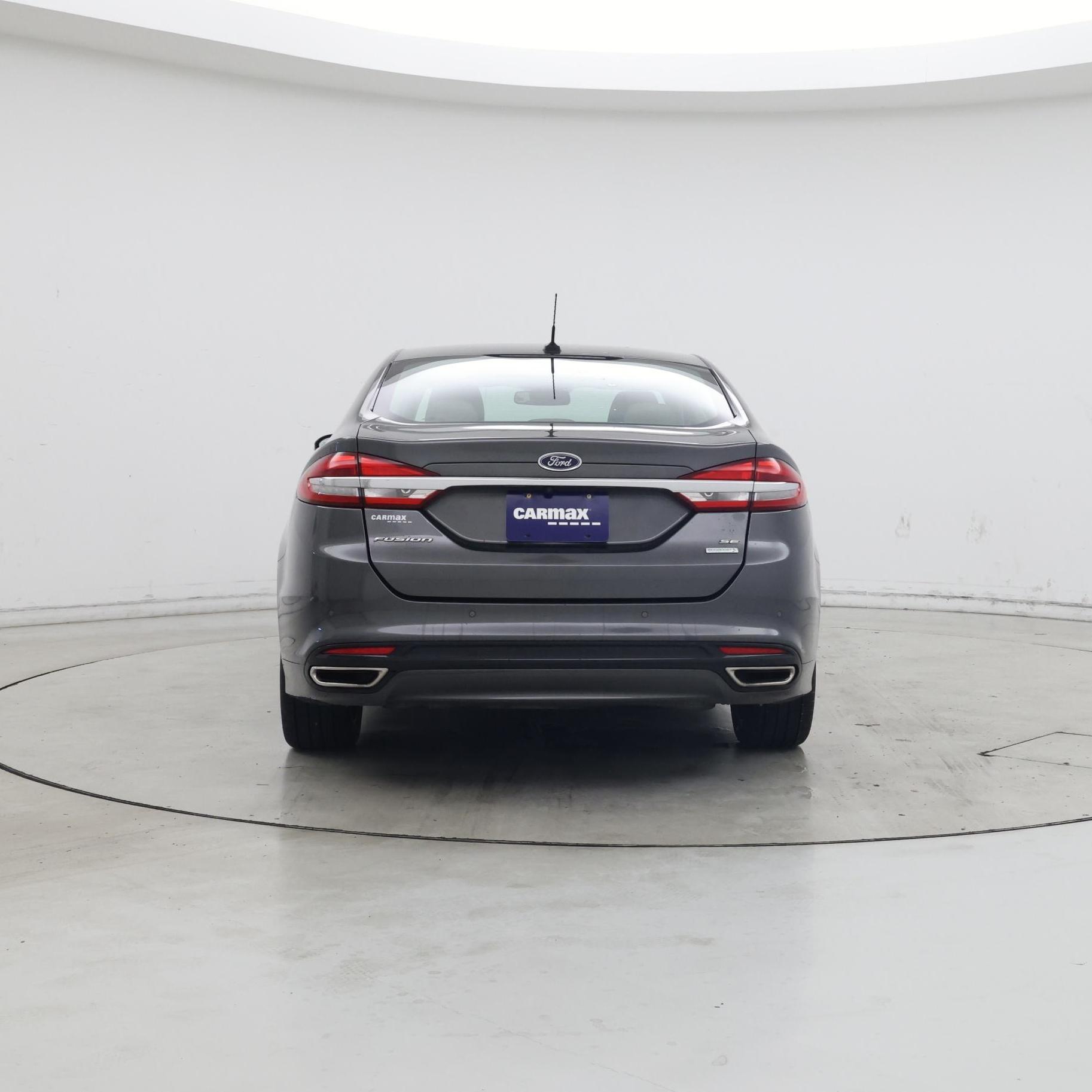 Thumbnail: 2018 Ford Fusion - 6