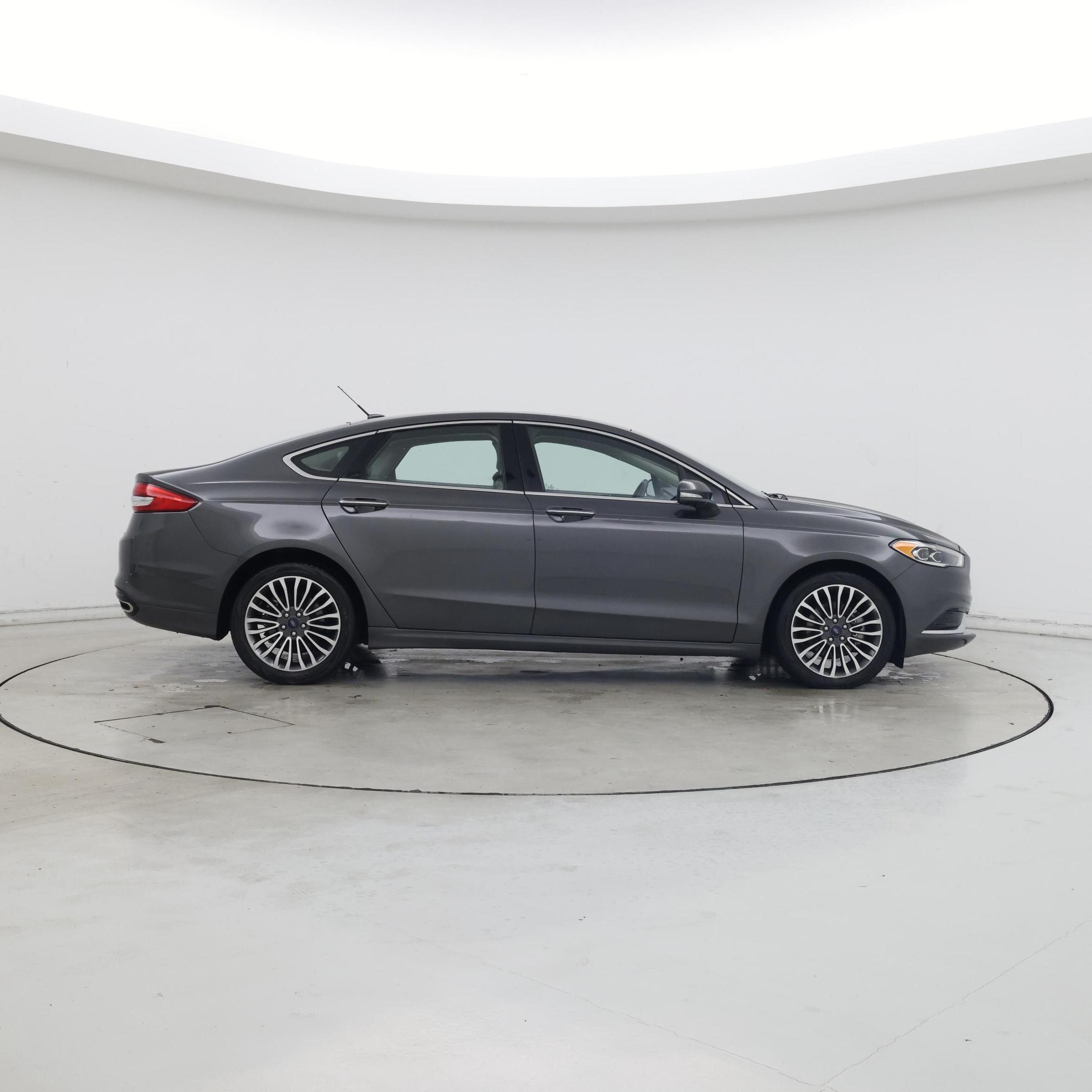 Thumbnail: 2018 Ford Fusion - 7