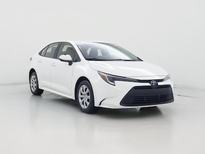 2023 Toyota Corolla Hybrid LE