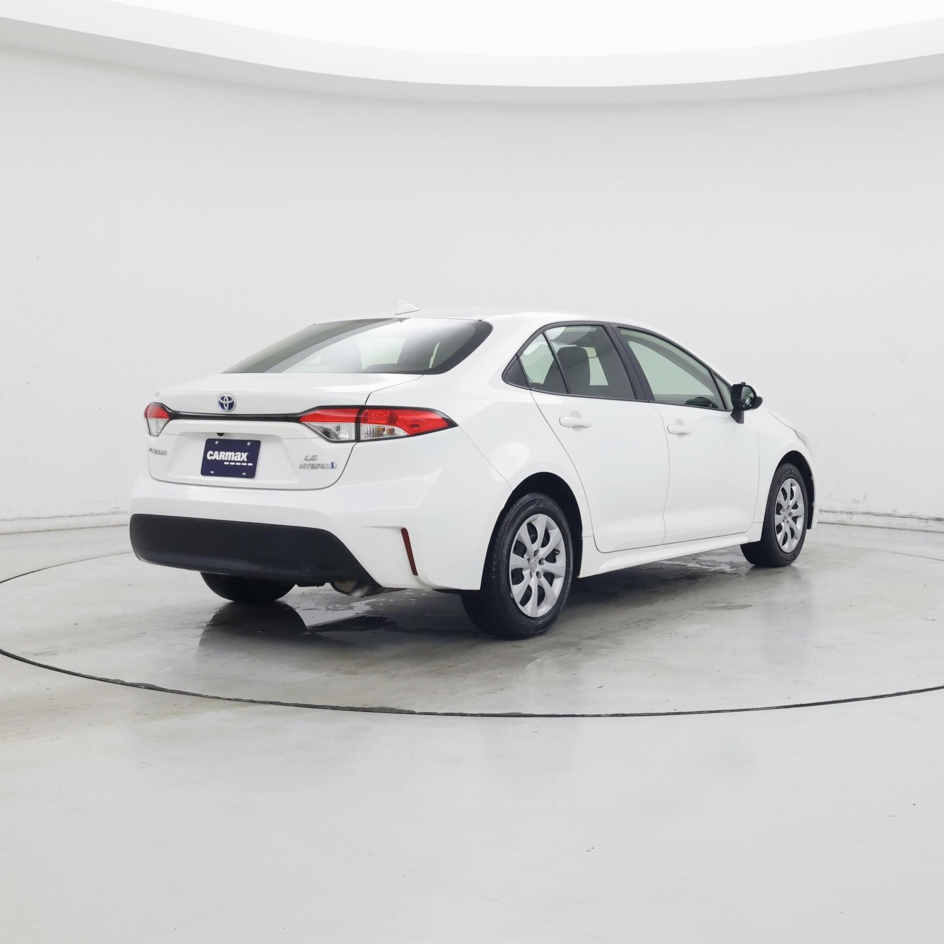 Thumbnail: 2023 Toyota Corolla - 8