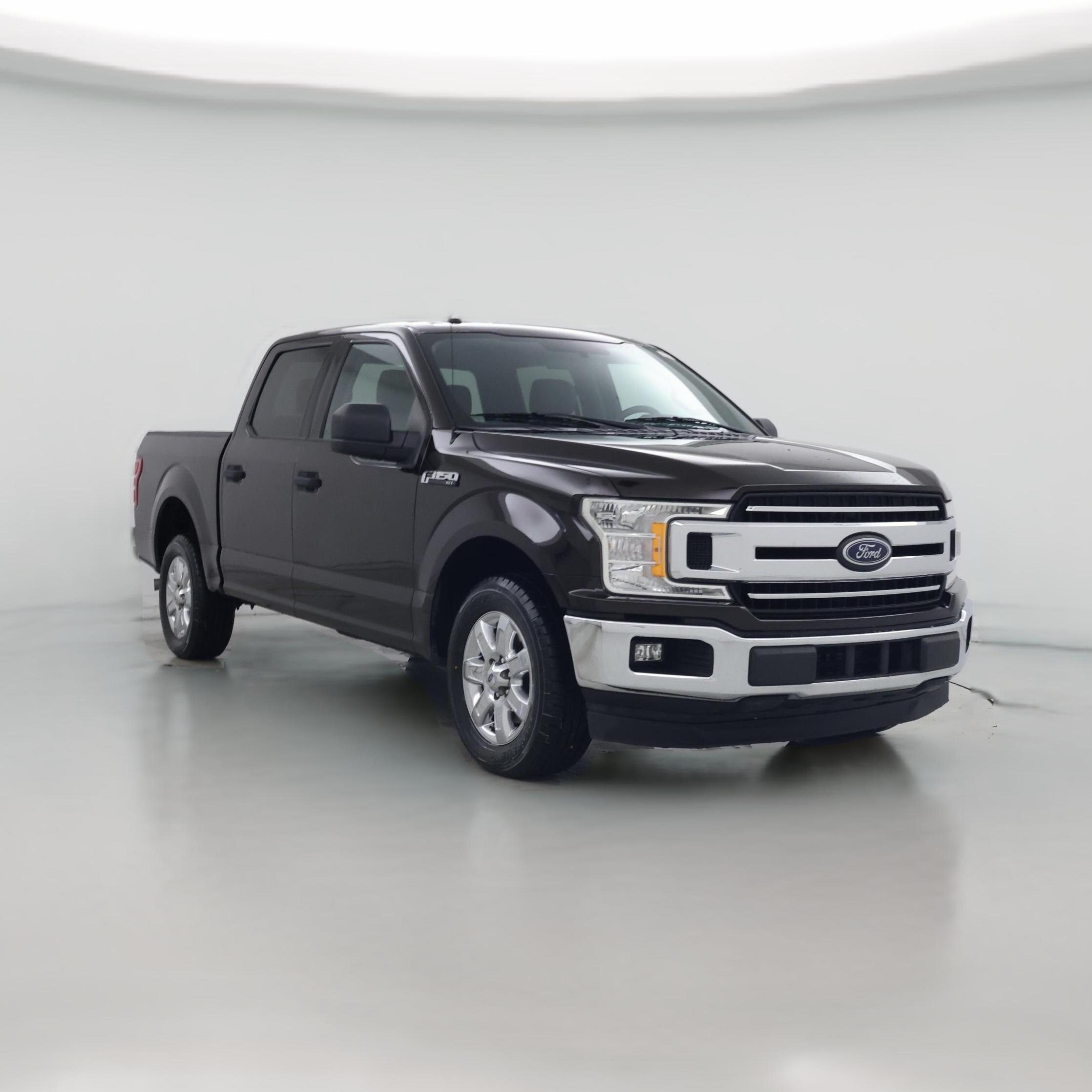 Thumbnail: 2018 Ford F-150 - 1