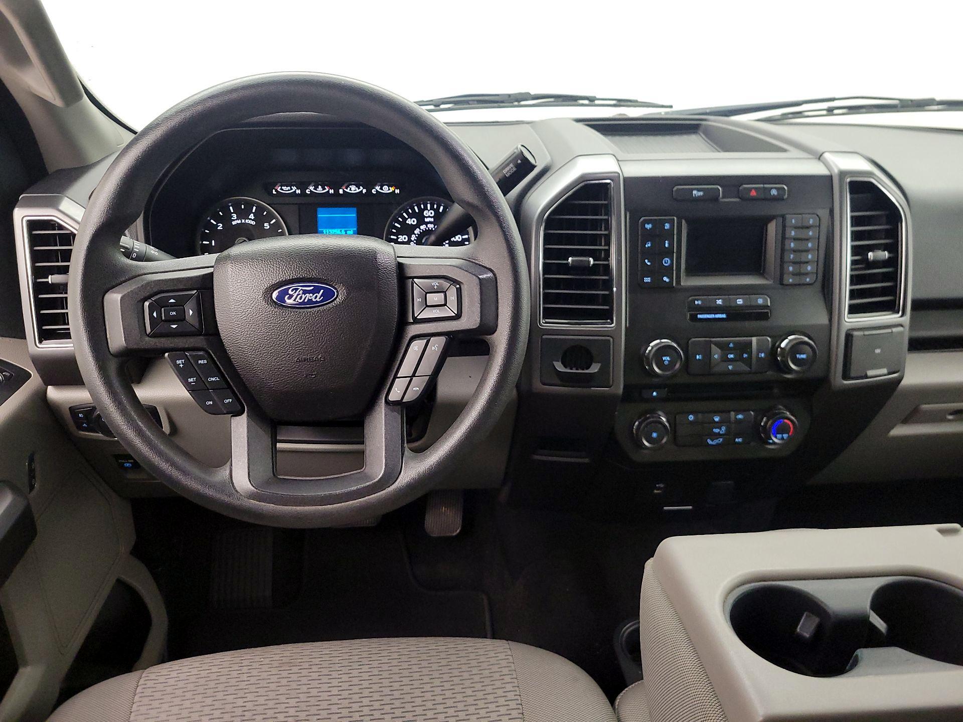 Thumbnail: 2018 Ford F-150 - 10