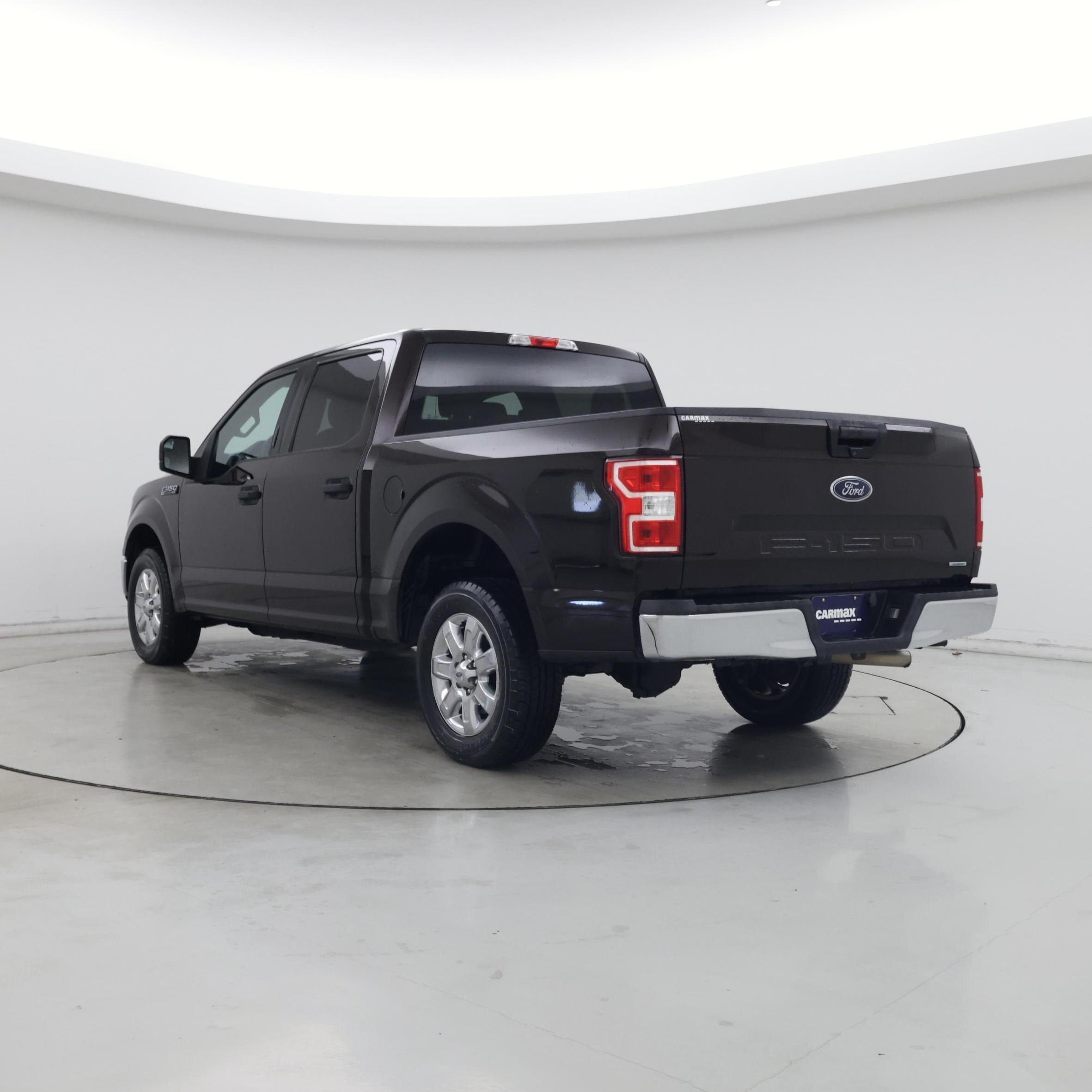 Thumbnail: 2018 Ford F-150 - 2