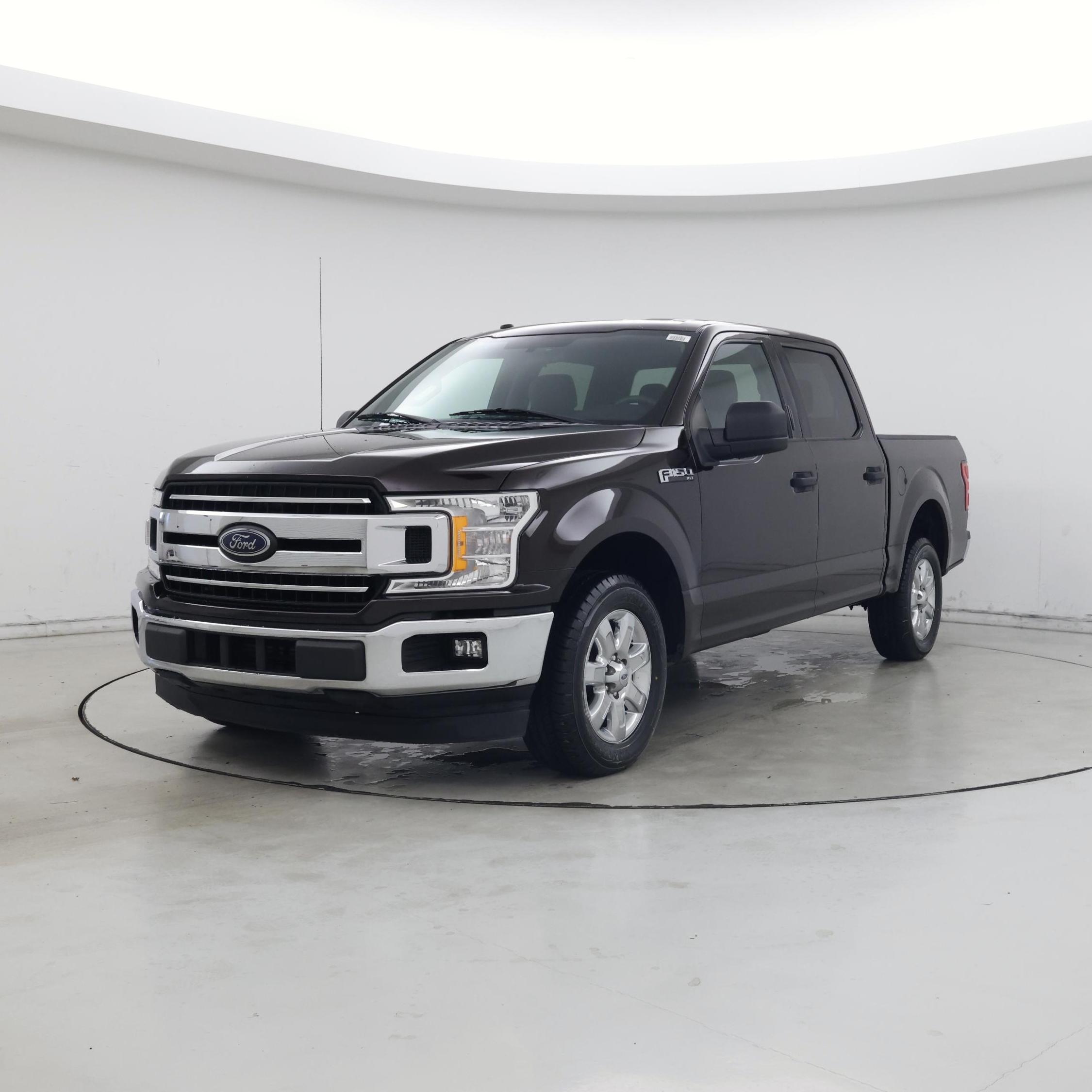 Thumbnail: 2018 Ford F-150 - 4