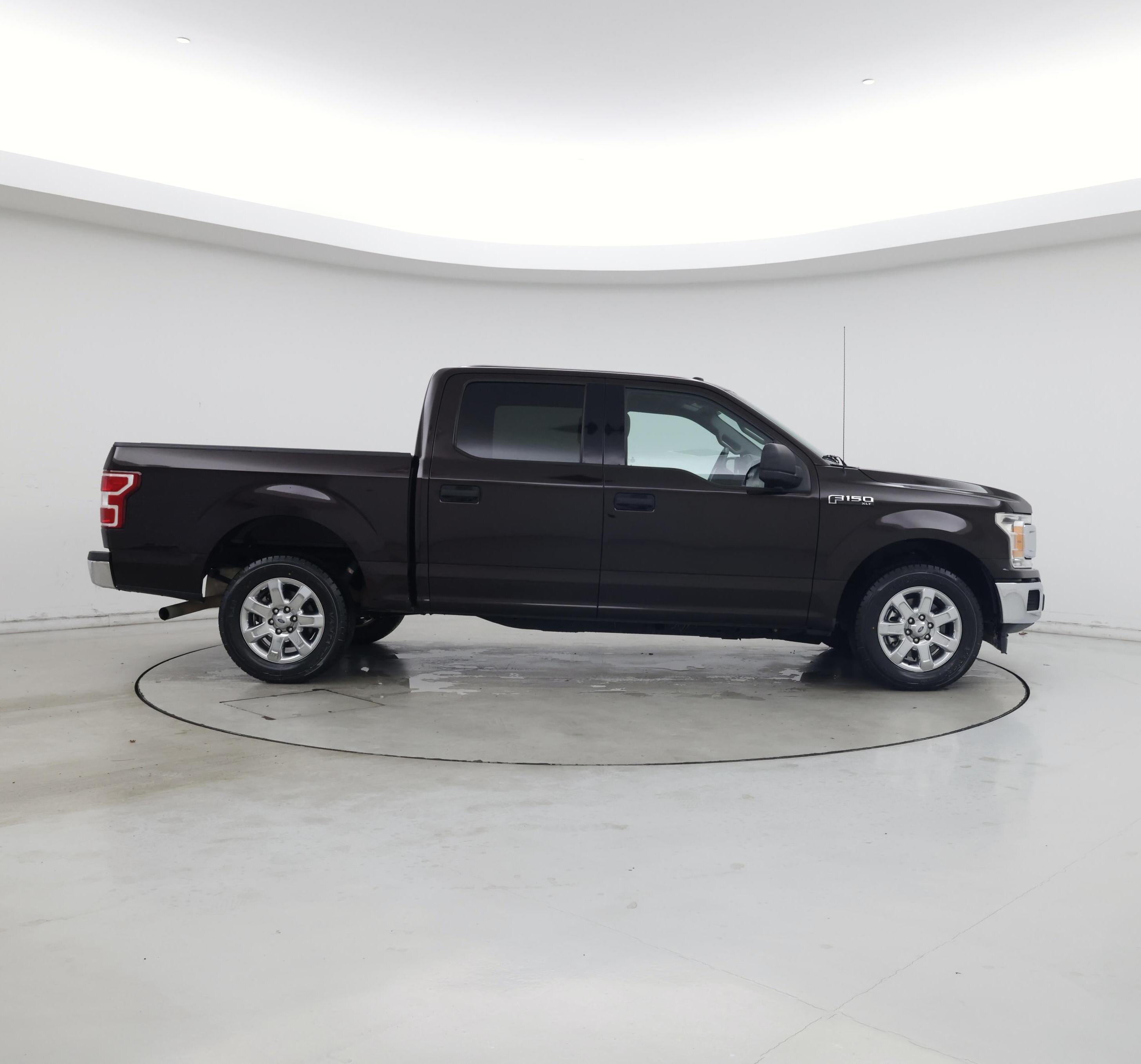 Thumbnail: 2018 Ford F-150 - 7