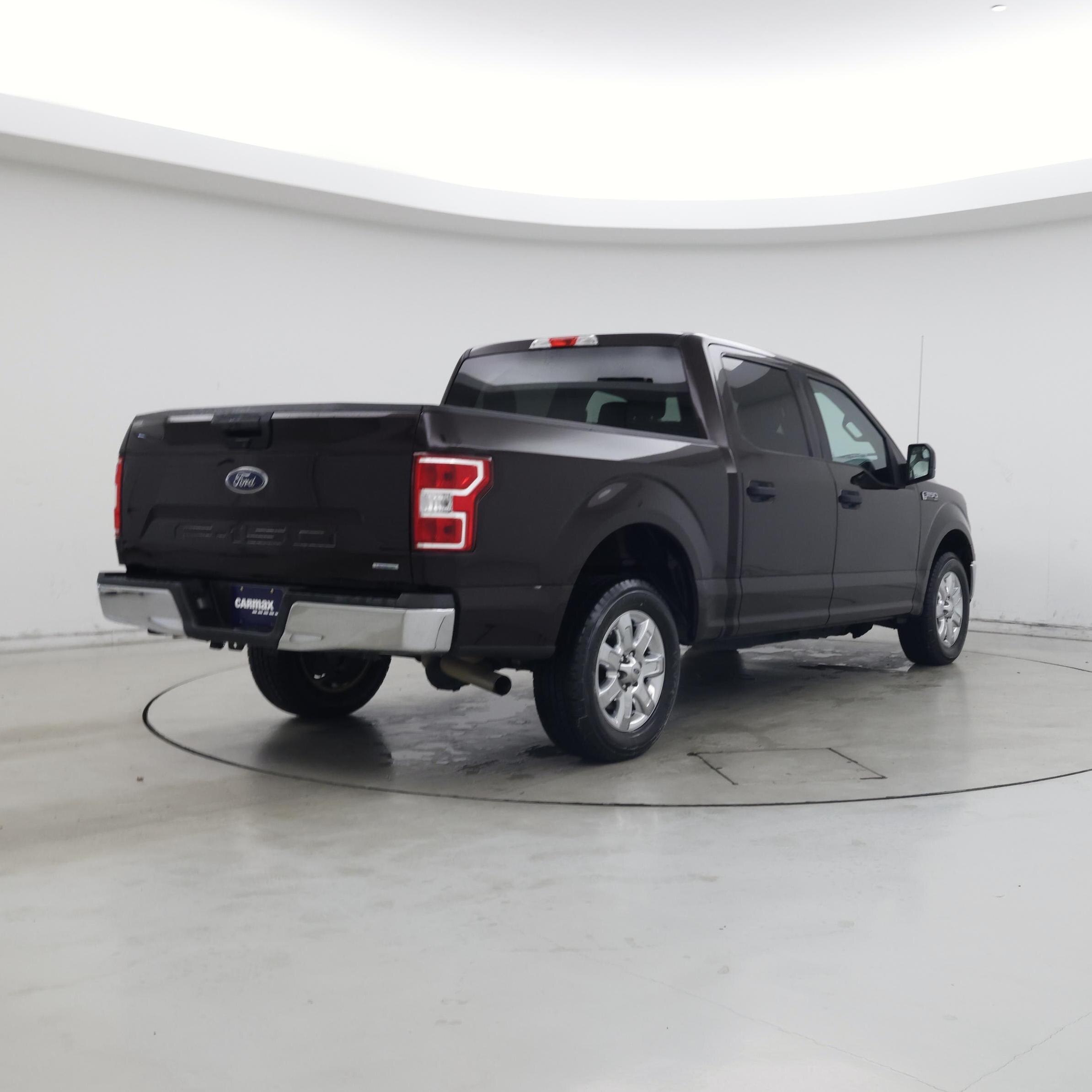 Thumbnail: 2018 Ford F-150 - 8