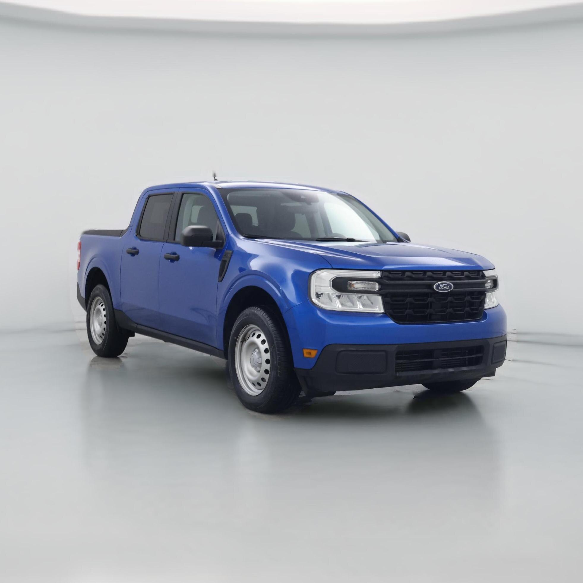 Thumbnail: 2022 Ford Maverick - 1