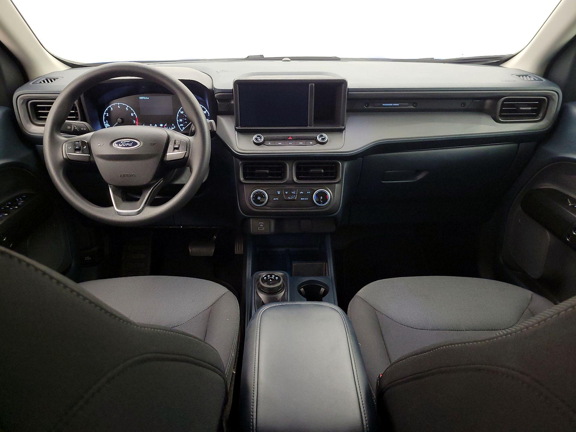 Thumbnail: 2022 Ford Maverick - 9
