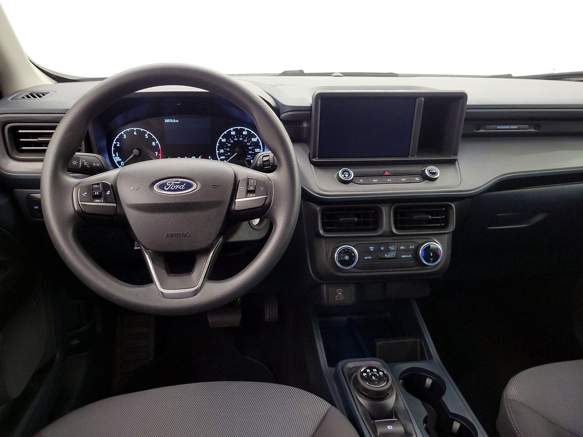Thumbnail: 2022 Ford Maverick - 10