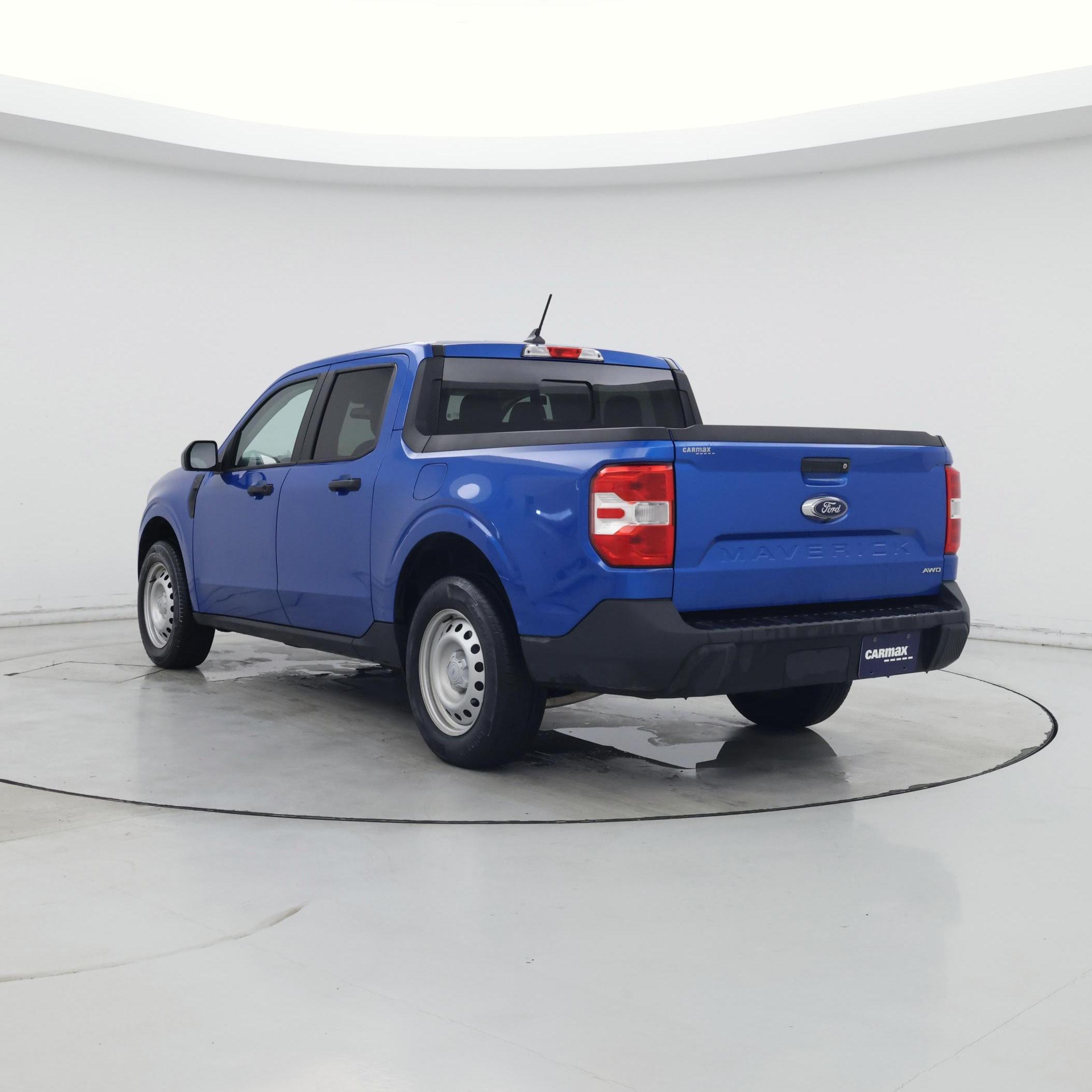 Thumbnail: 2022 Ford Maverick - 2