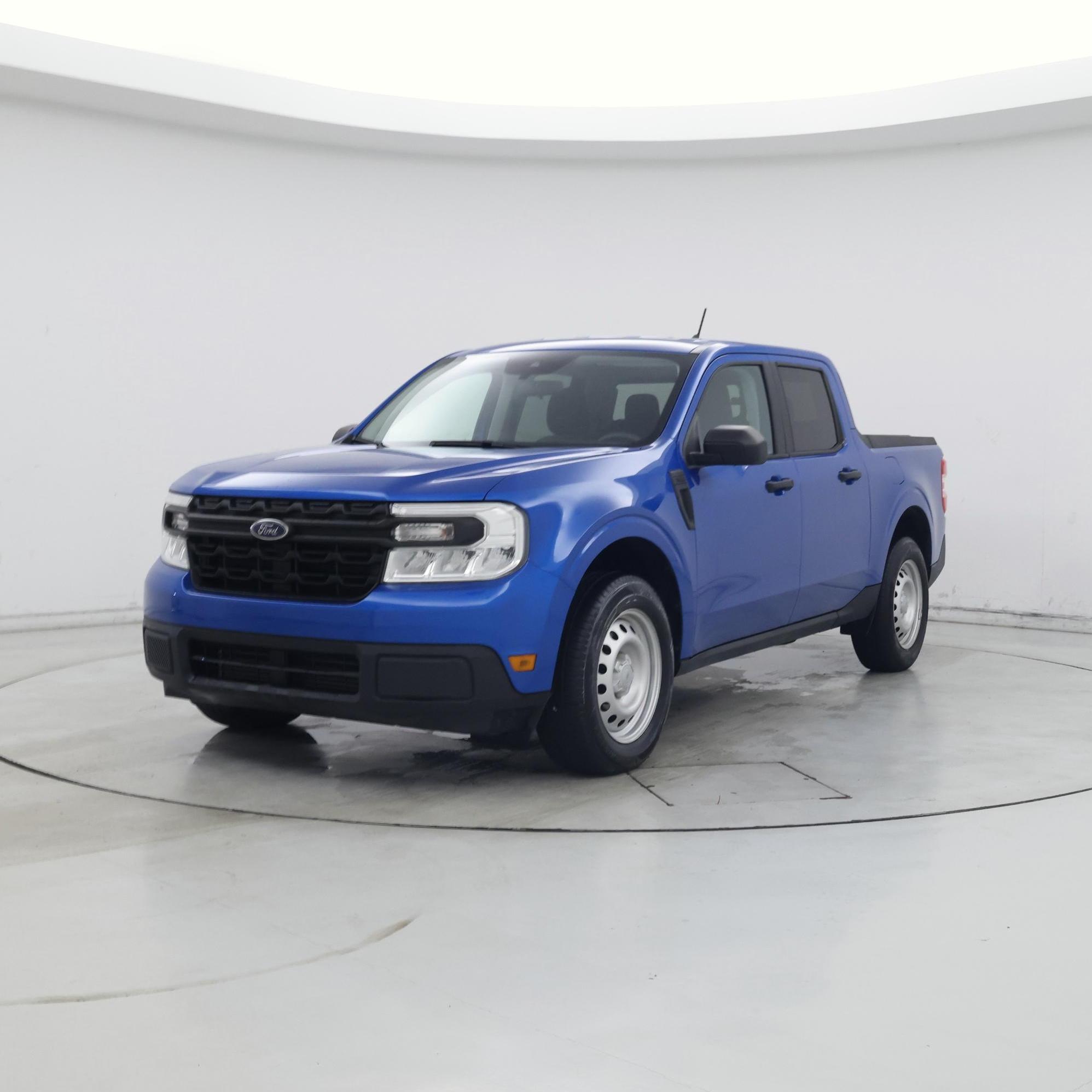 Thumbnail: 2022 Ford Maverick - 4