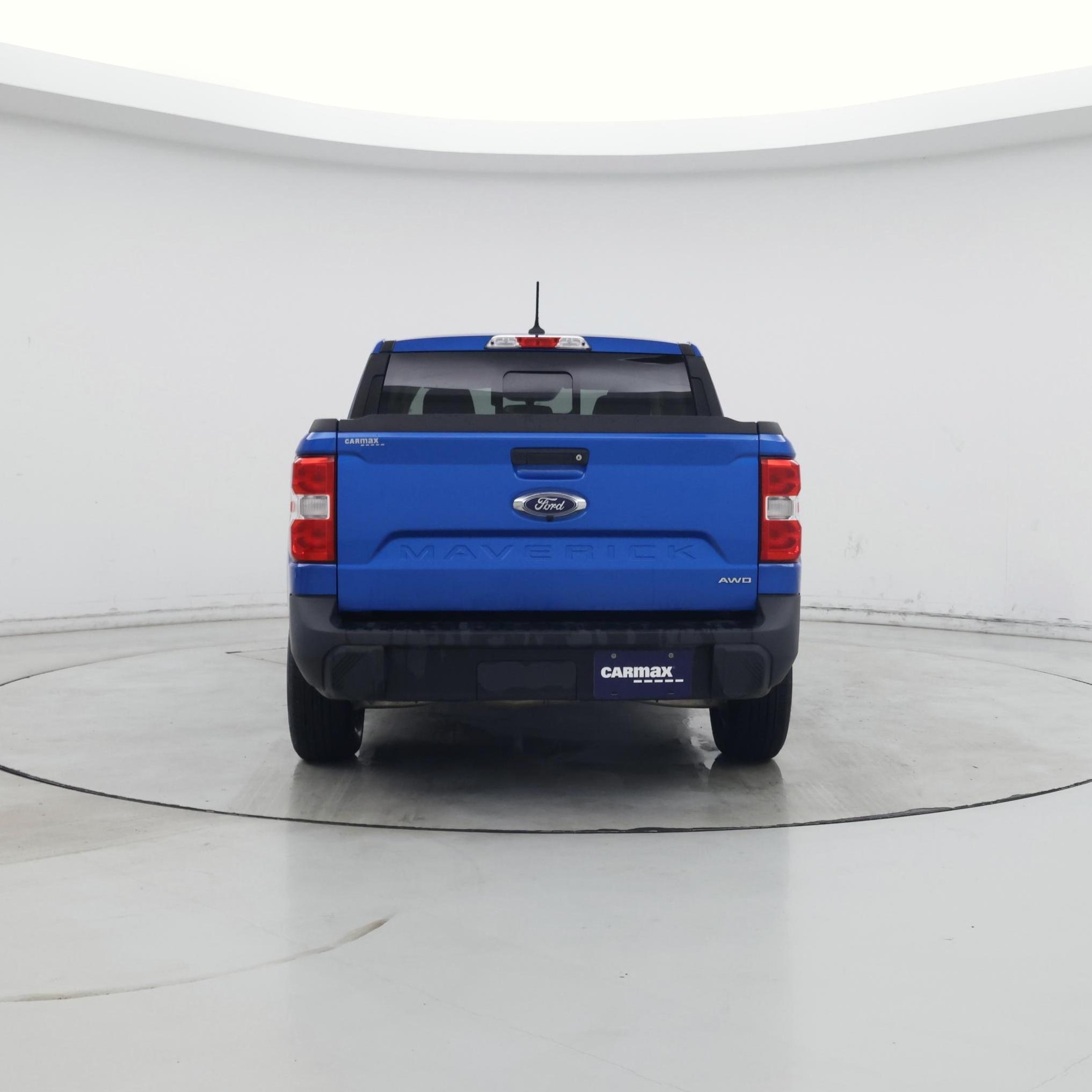 Thumbnail: 2022 Ford Maverick - 6