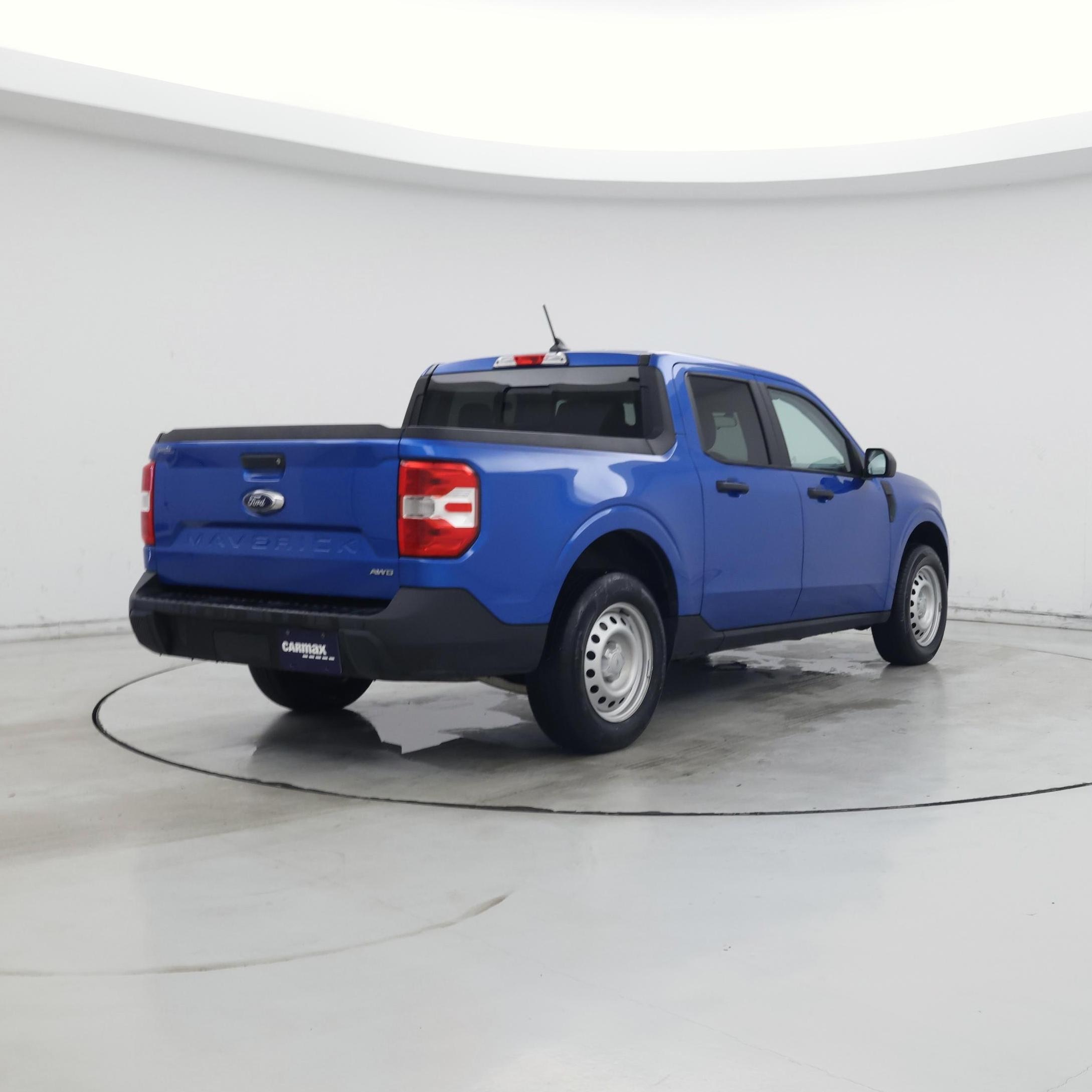 Thumbnail: 2022 Ford Maverick - 8