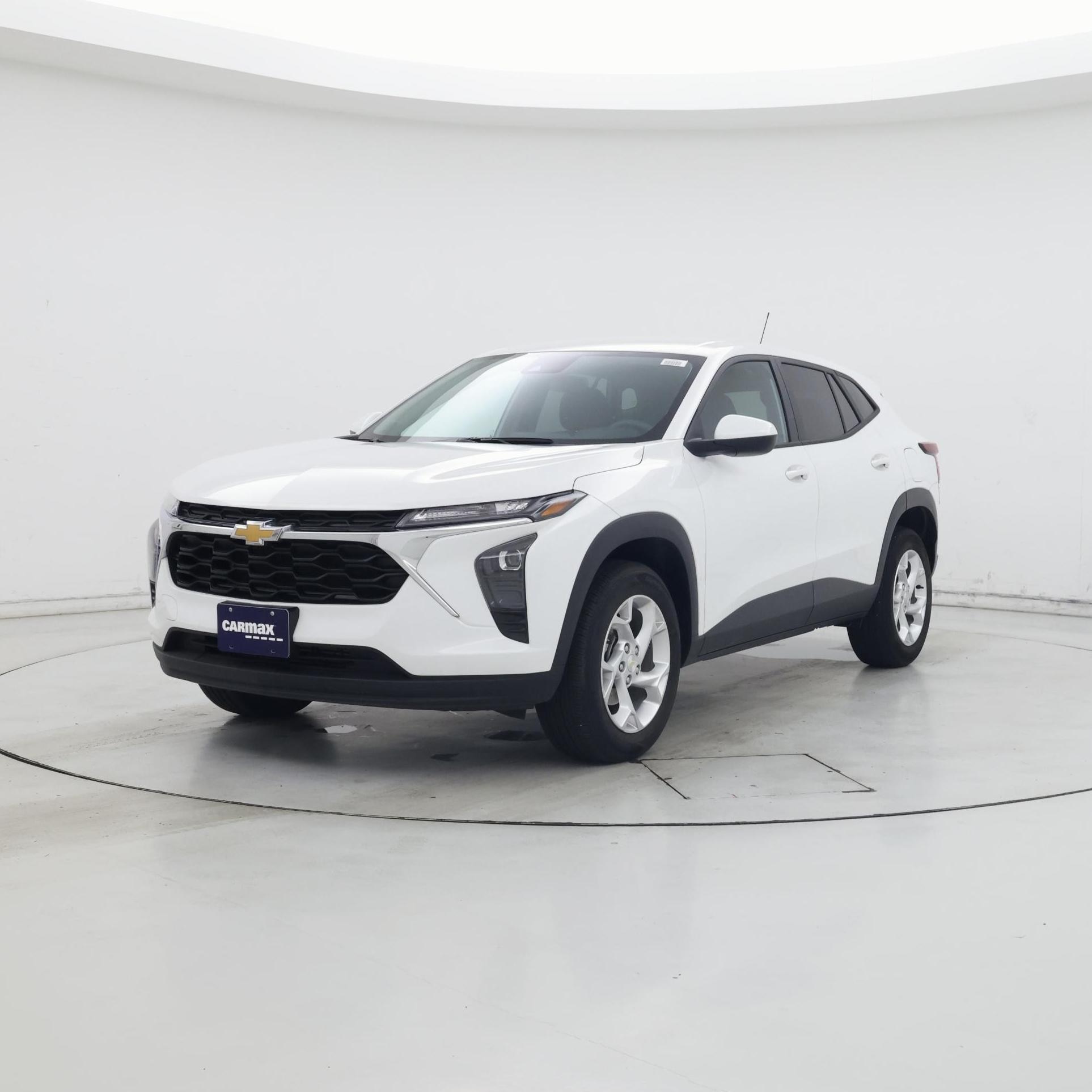 Thumbnail: 2024 Chevrolet Trax - 4