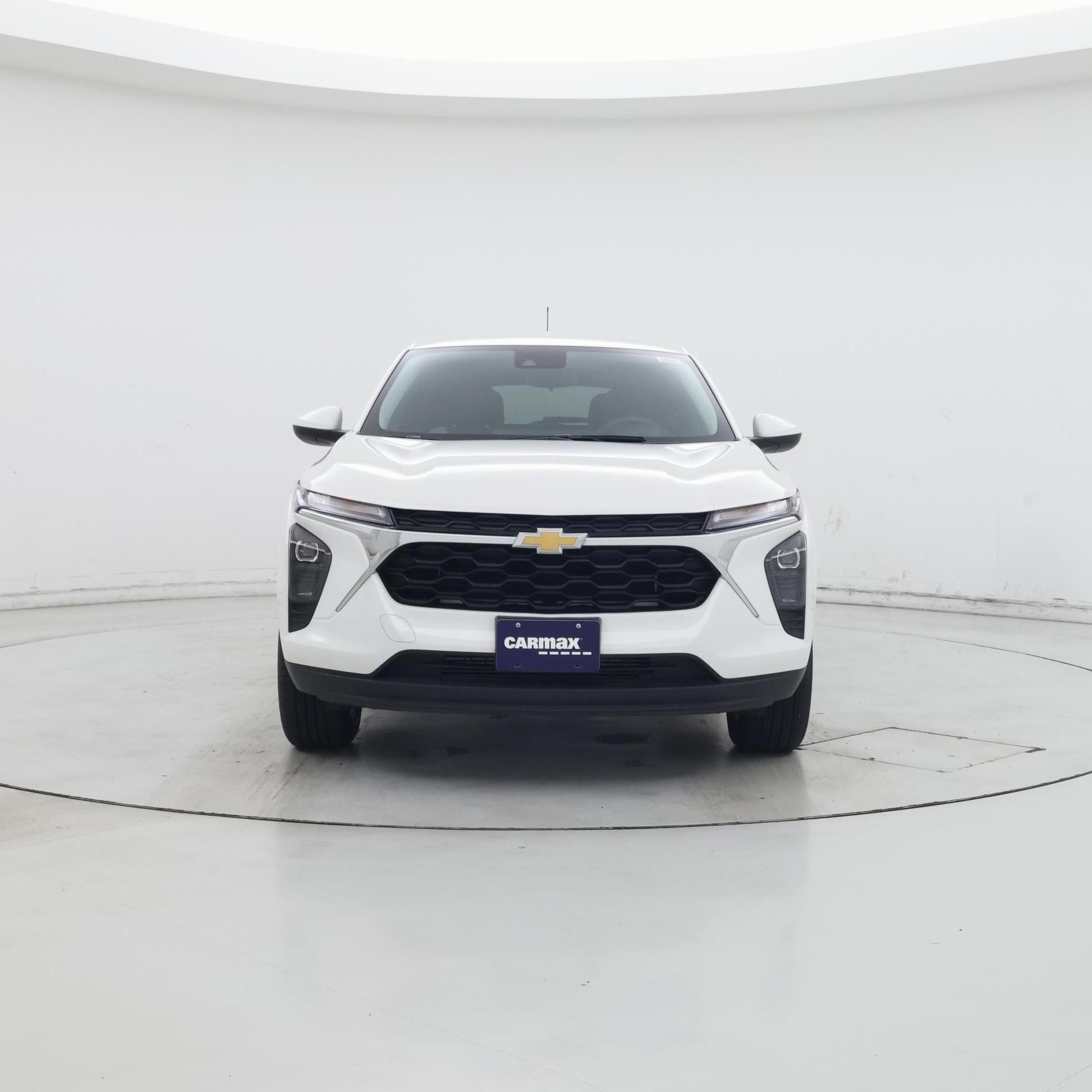 Thumbnail: 2024 Chevrolet Trax - 5