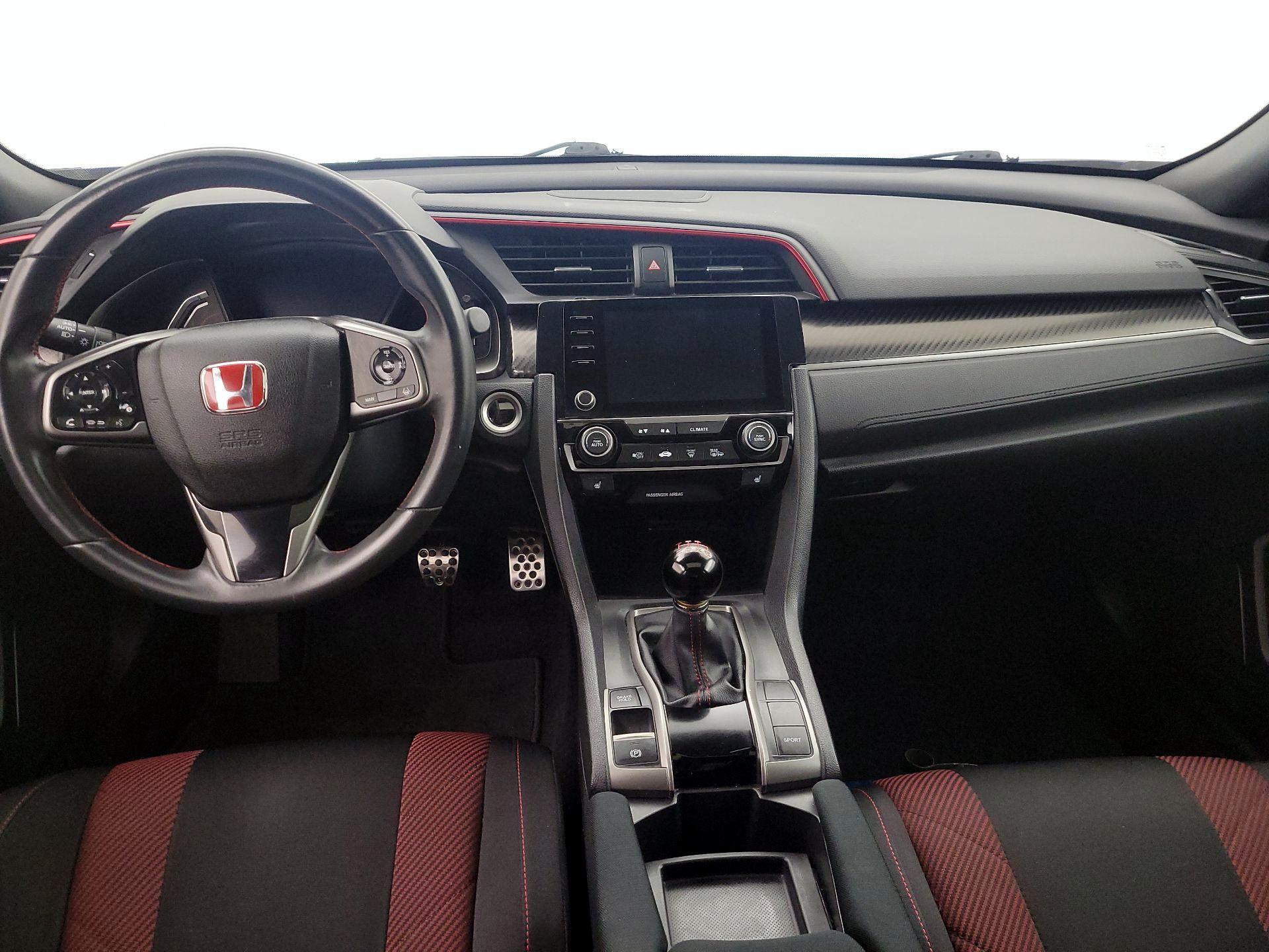 Thumbnail: 2020 Honda Civic - 9