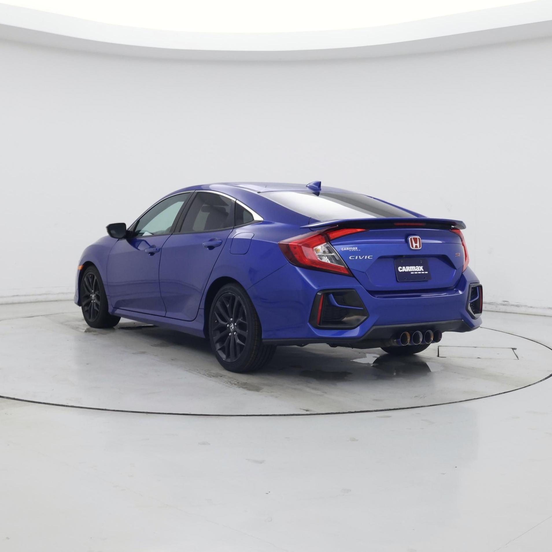 Thumbnail: 2020 Honda Civic - 2